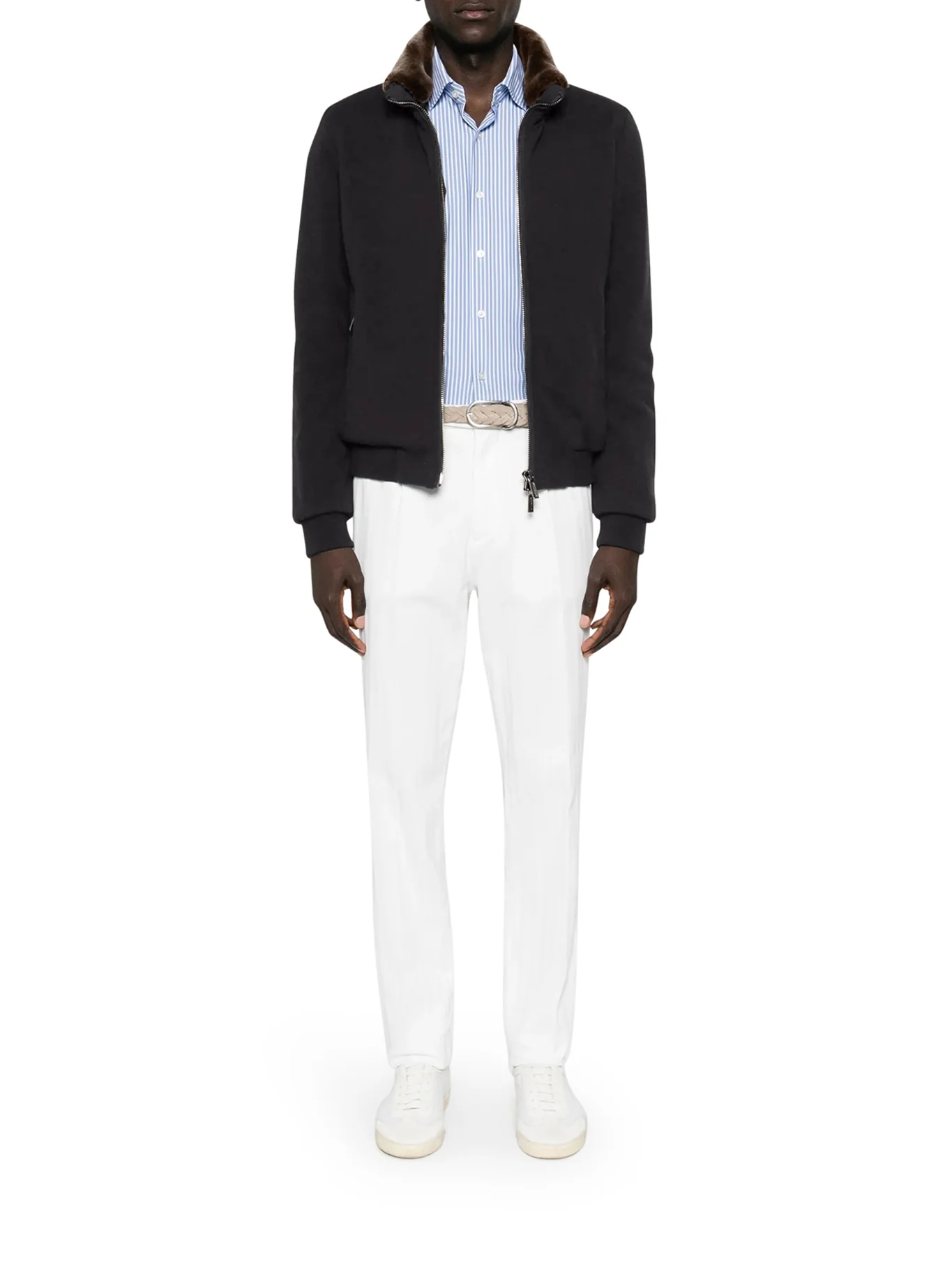BELLATI BOMBER JACKET - Image 2