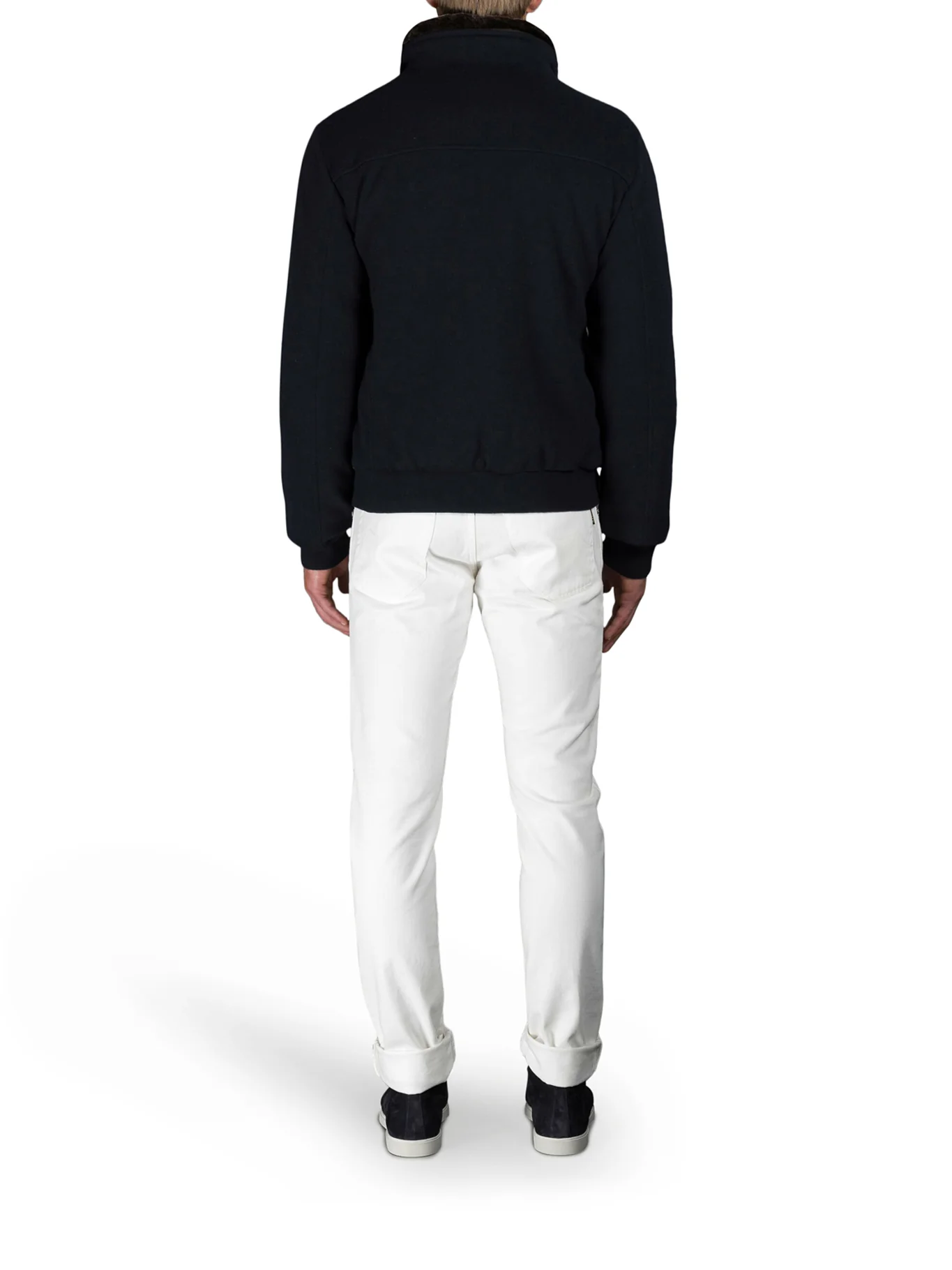 BELLATI BOMBER JACKET - Image 3