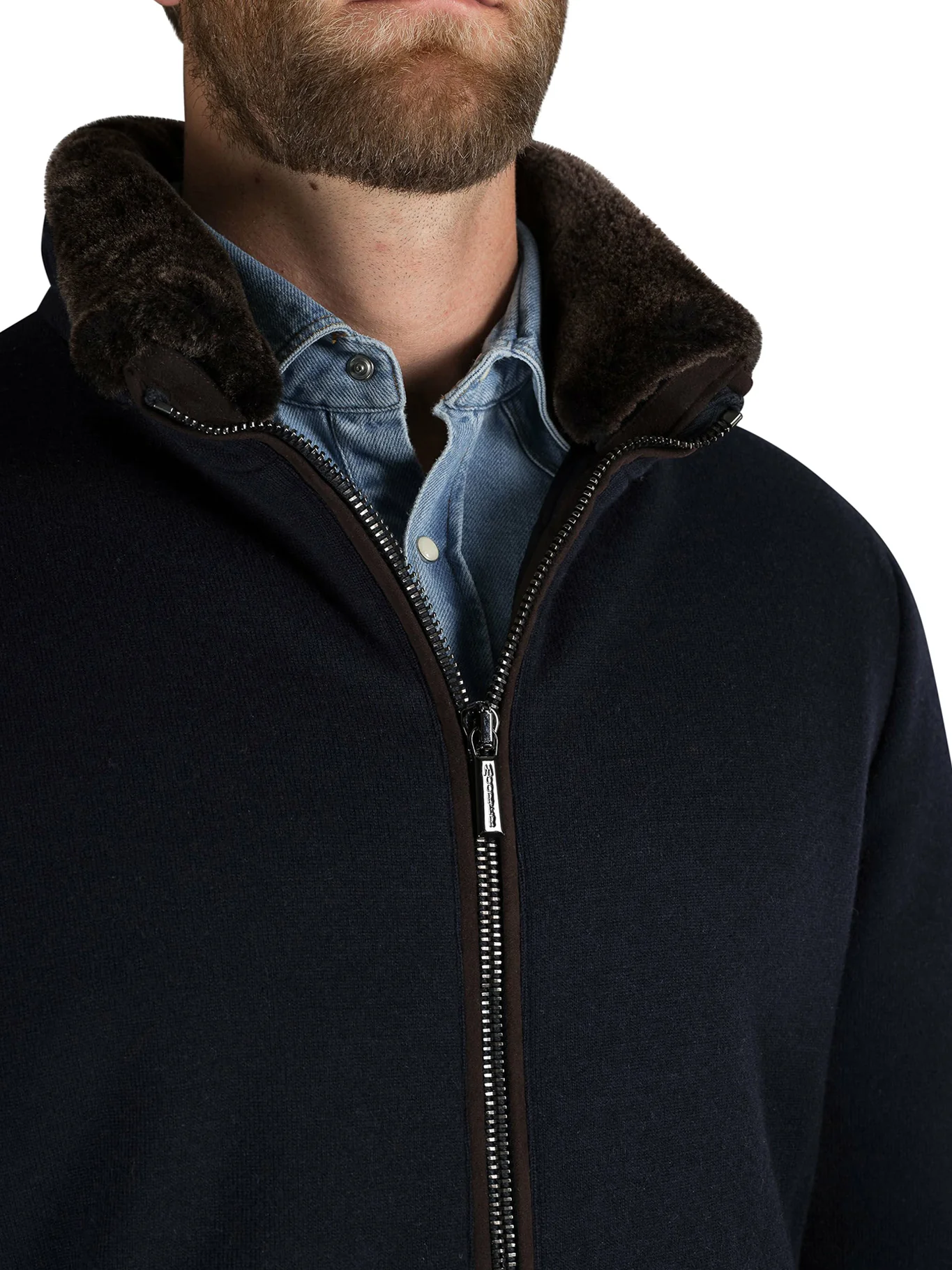 BELLATI BOMBER JACKET - Image 4