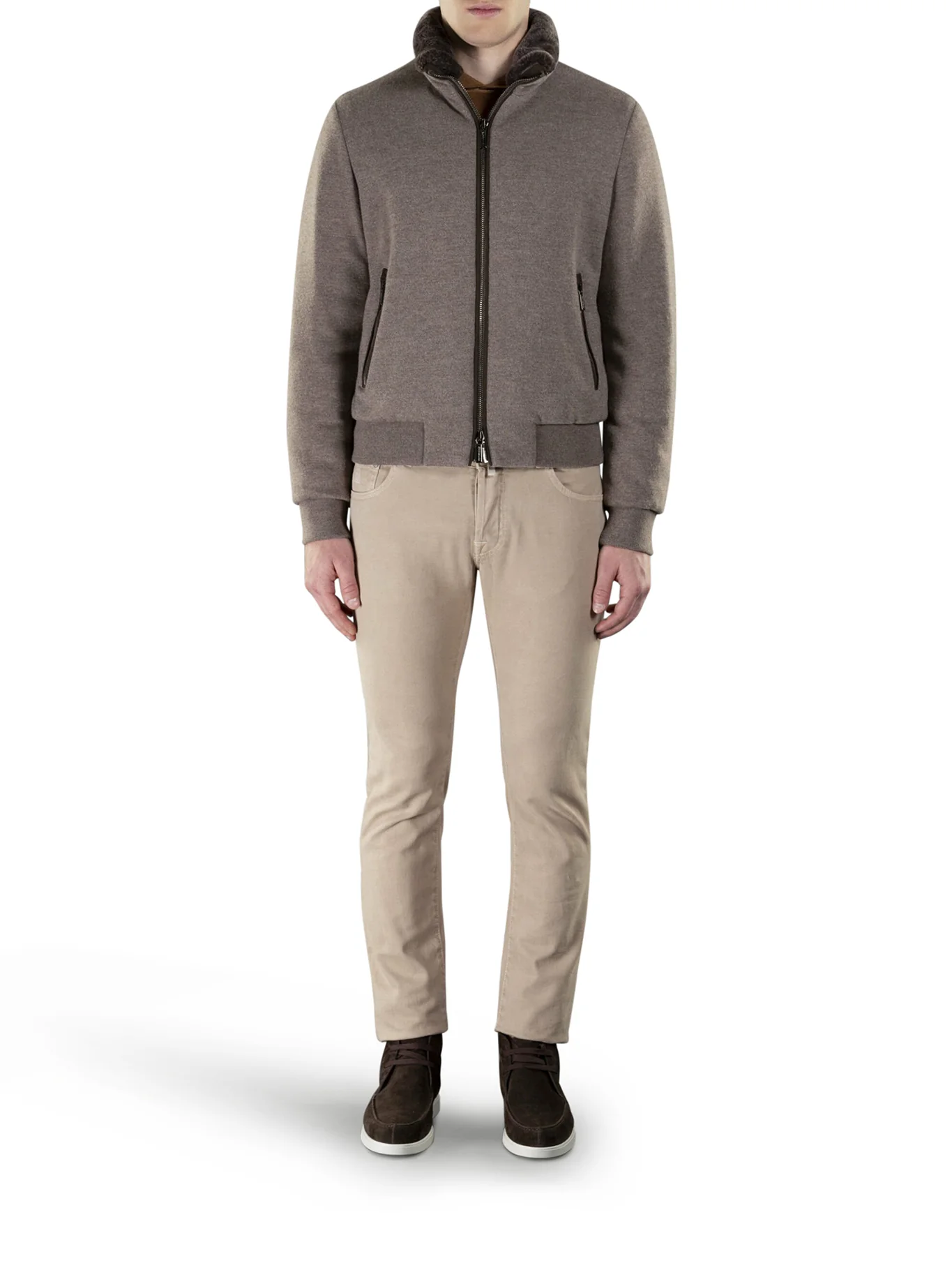 BELLATI BOMBER JACKET - Image 2