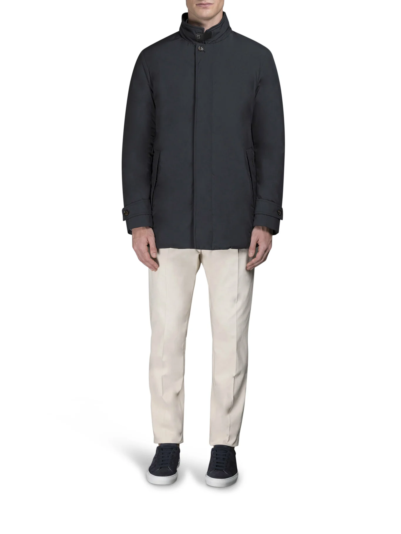 PADDED JACKET RAFFAELLO-STP - Image 5