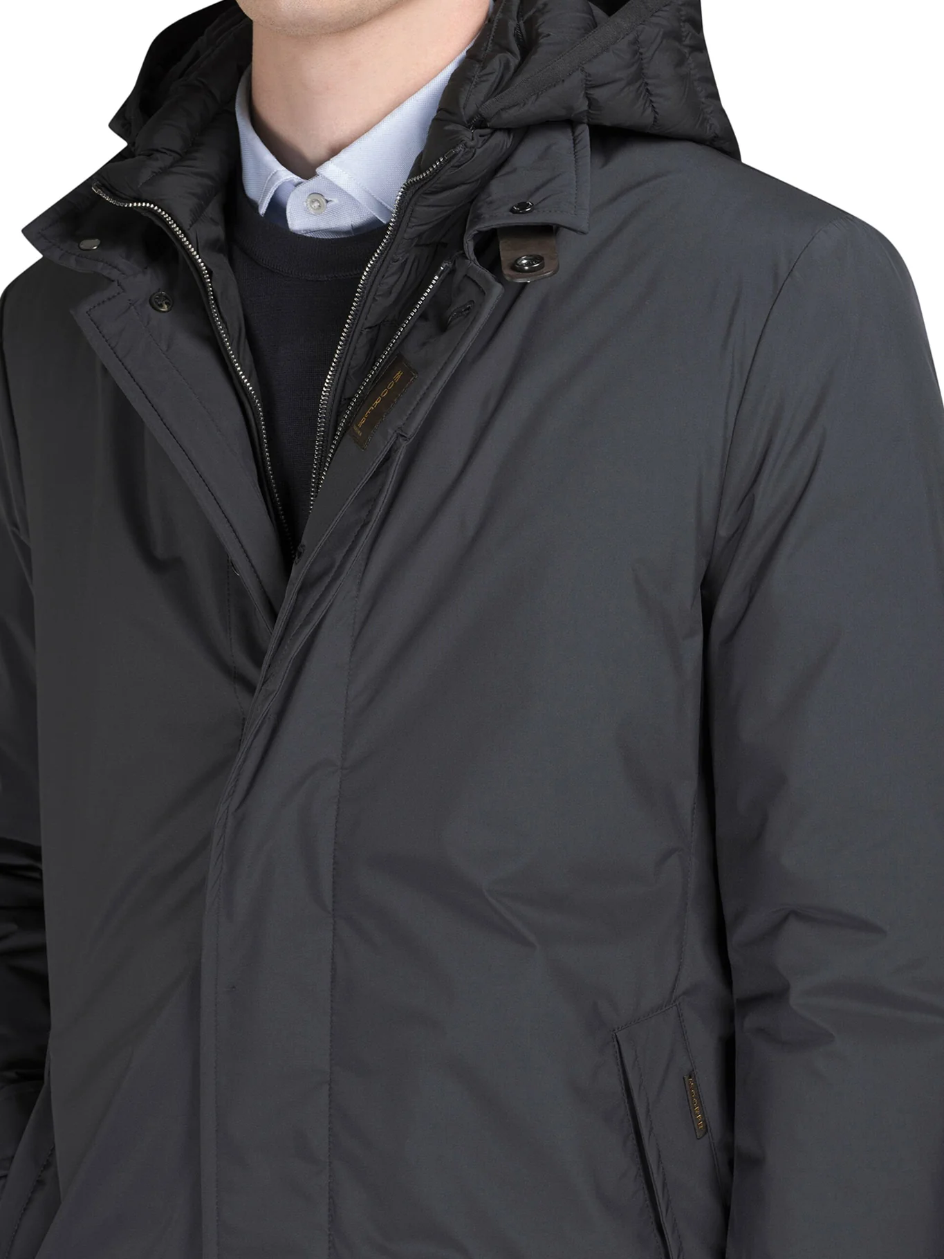 PADDED JACKET RAFFAELLO-STP - Image 6