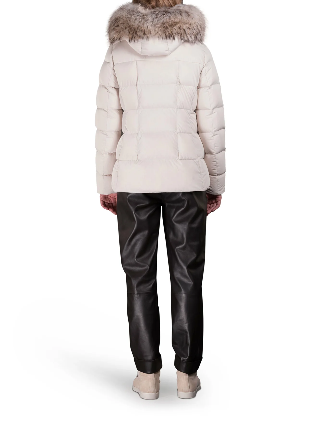KILIE-FUR-KN DOWN JACKET - Image 3