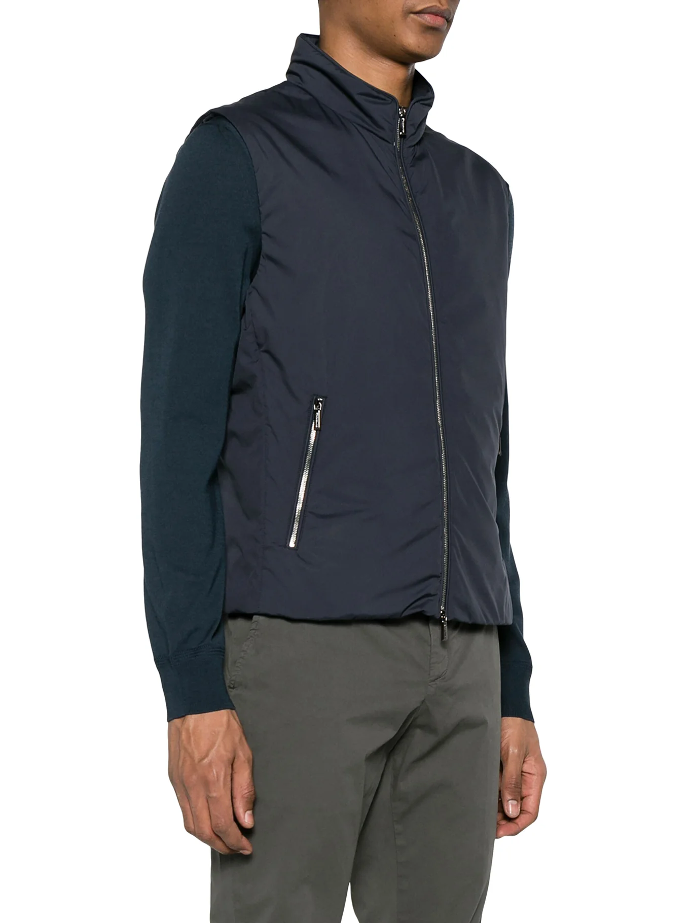 SENIO-SKT PADDED VEST - Image 3