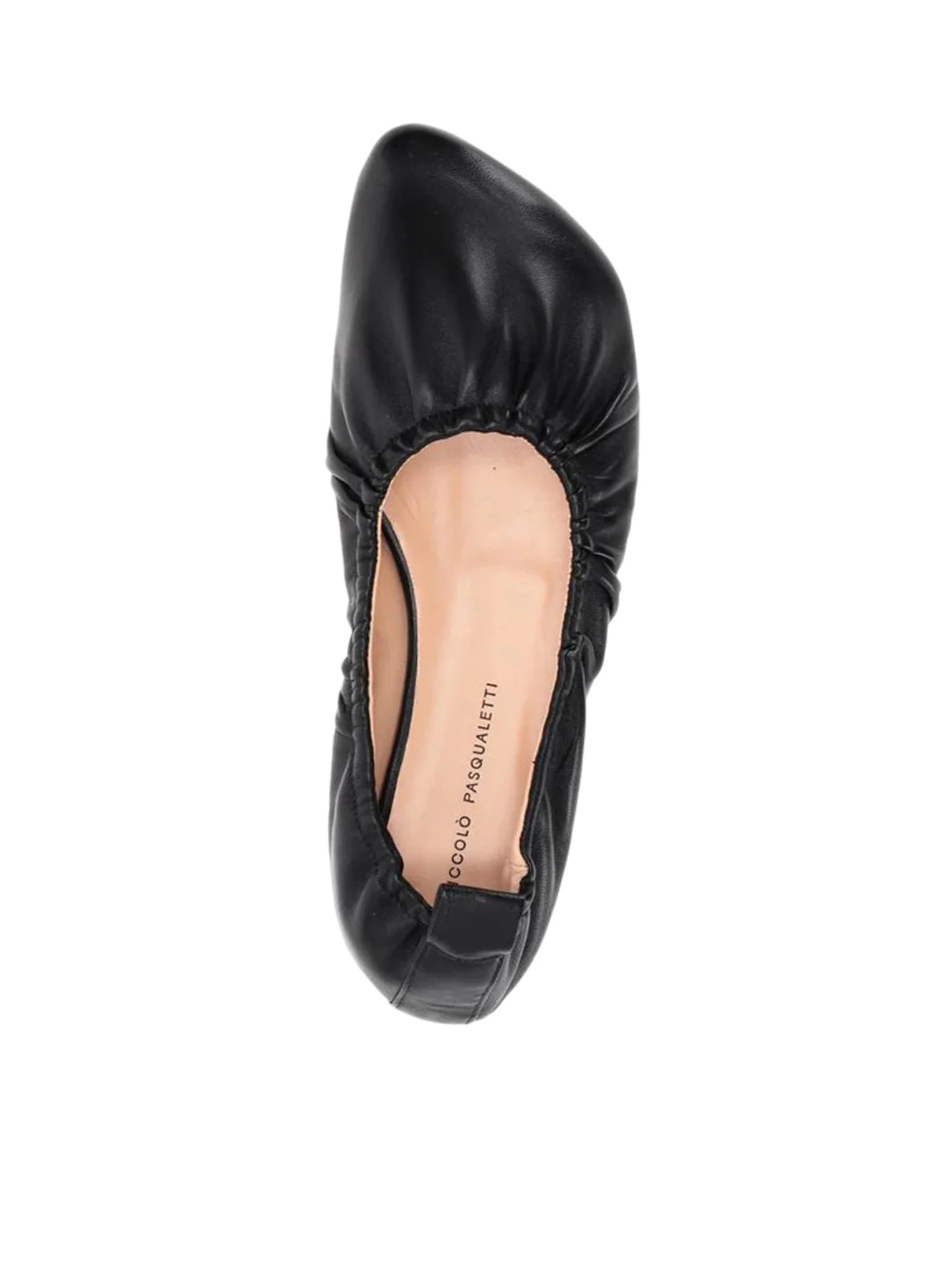 OBLIQUA SOFT BALLERINAS CALF - Image 4