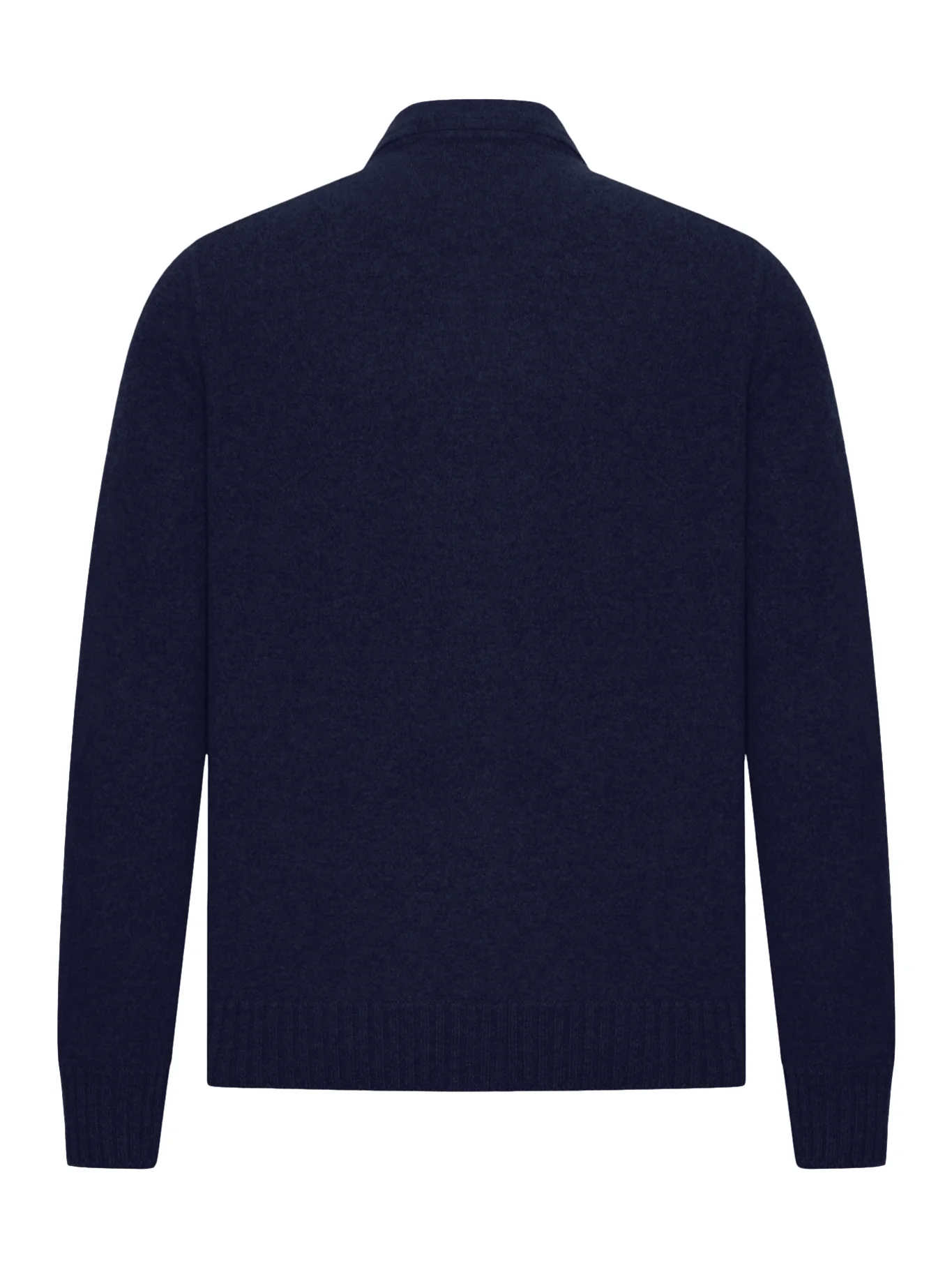CASHMERE JACKET WITH ZIP - Image 2