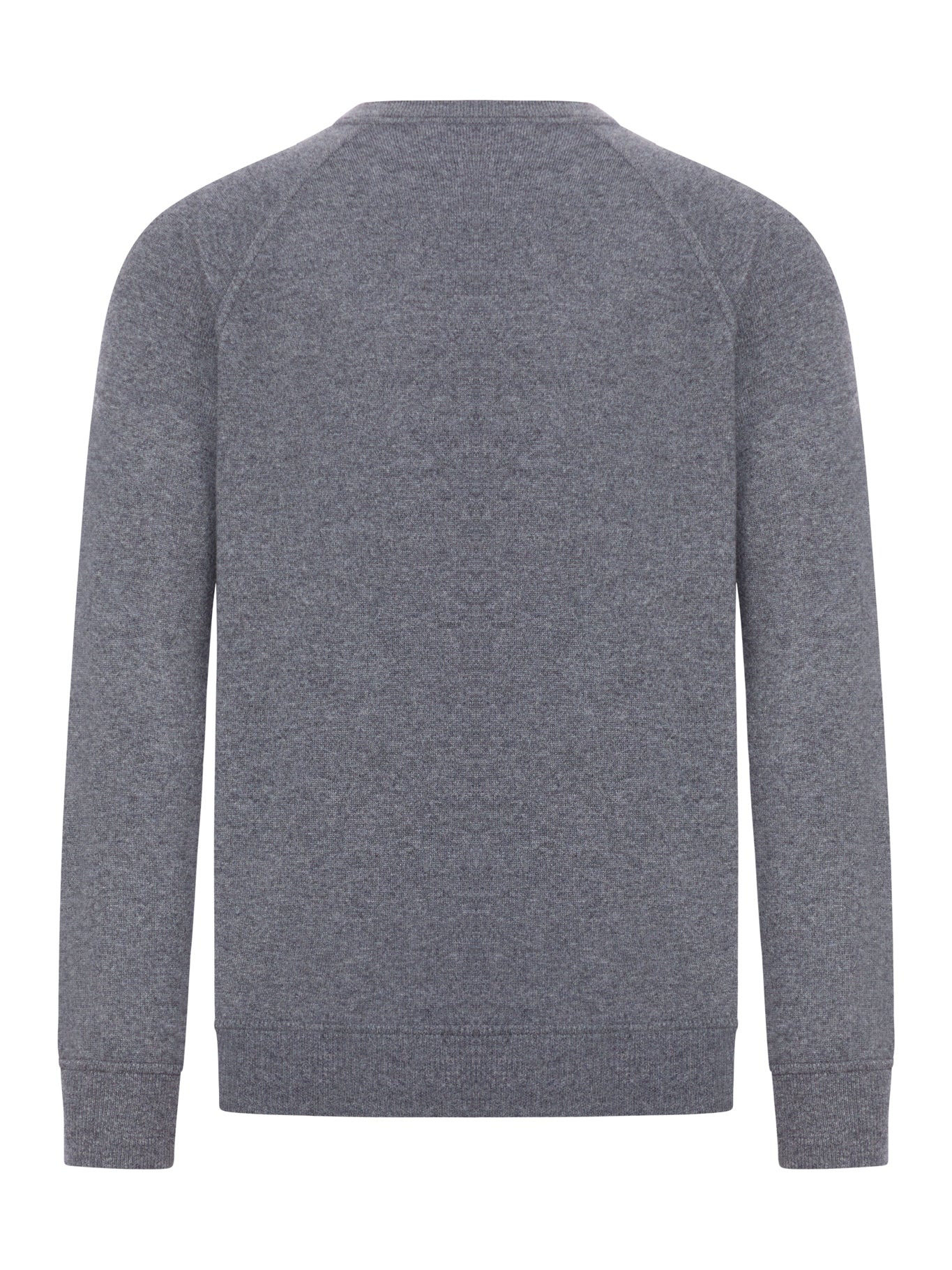 CREWNECK CASHMERE SWEATER - Image 2