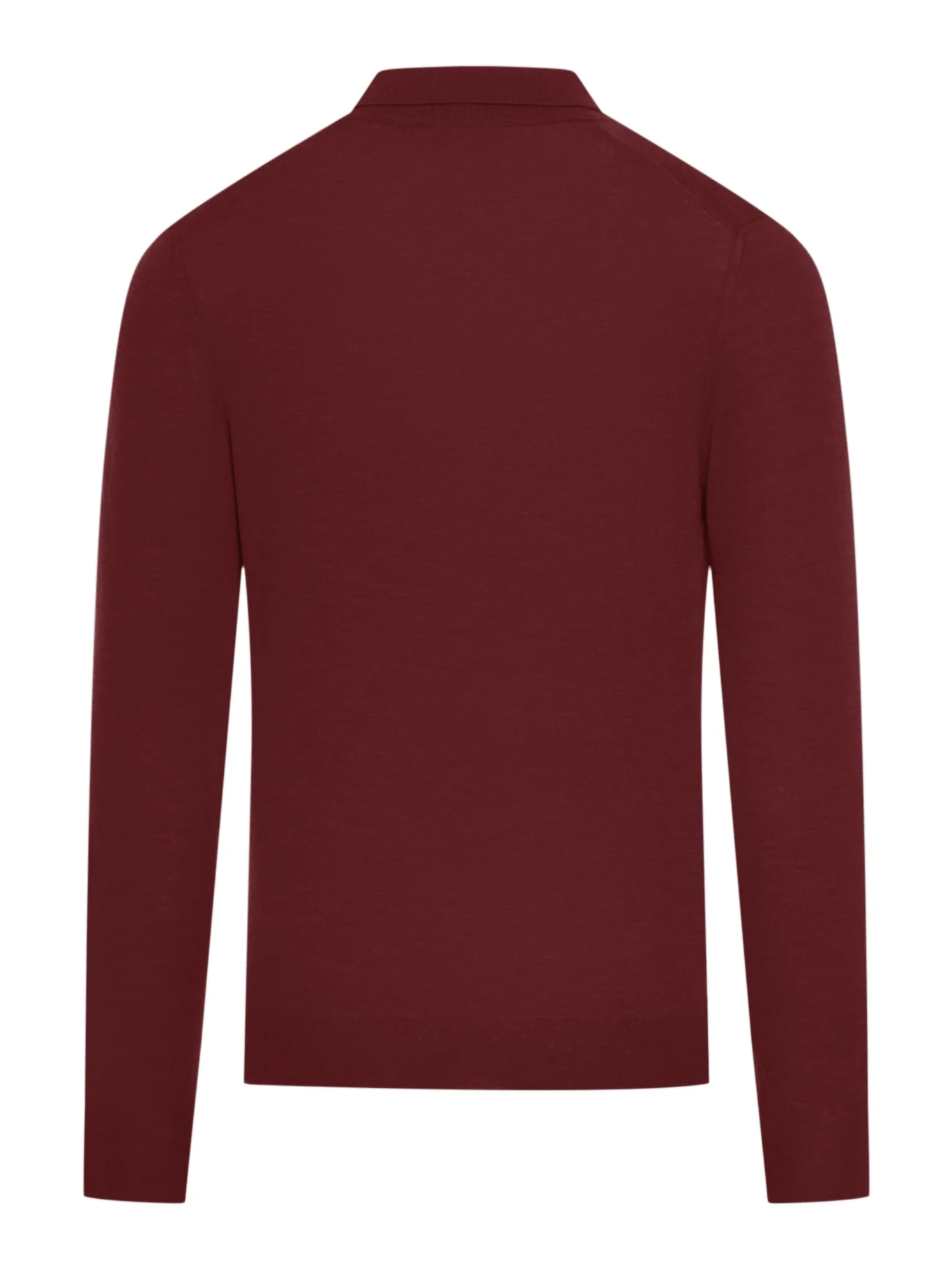 TASMANIAN WOOL POLO - Image 2