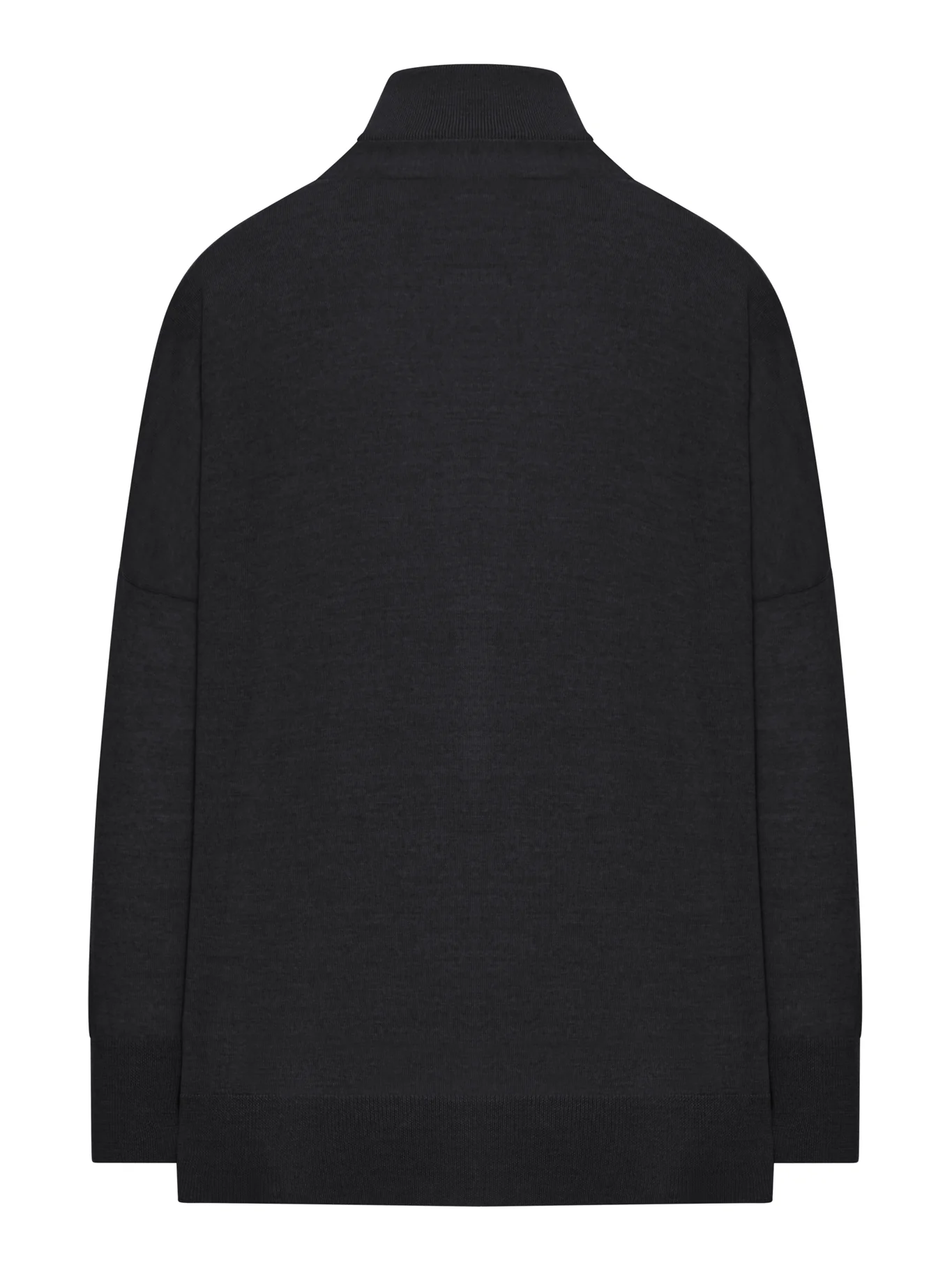 TWIN SET IN MERINO WOOL - Image 2