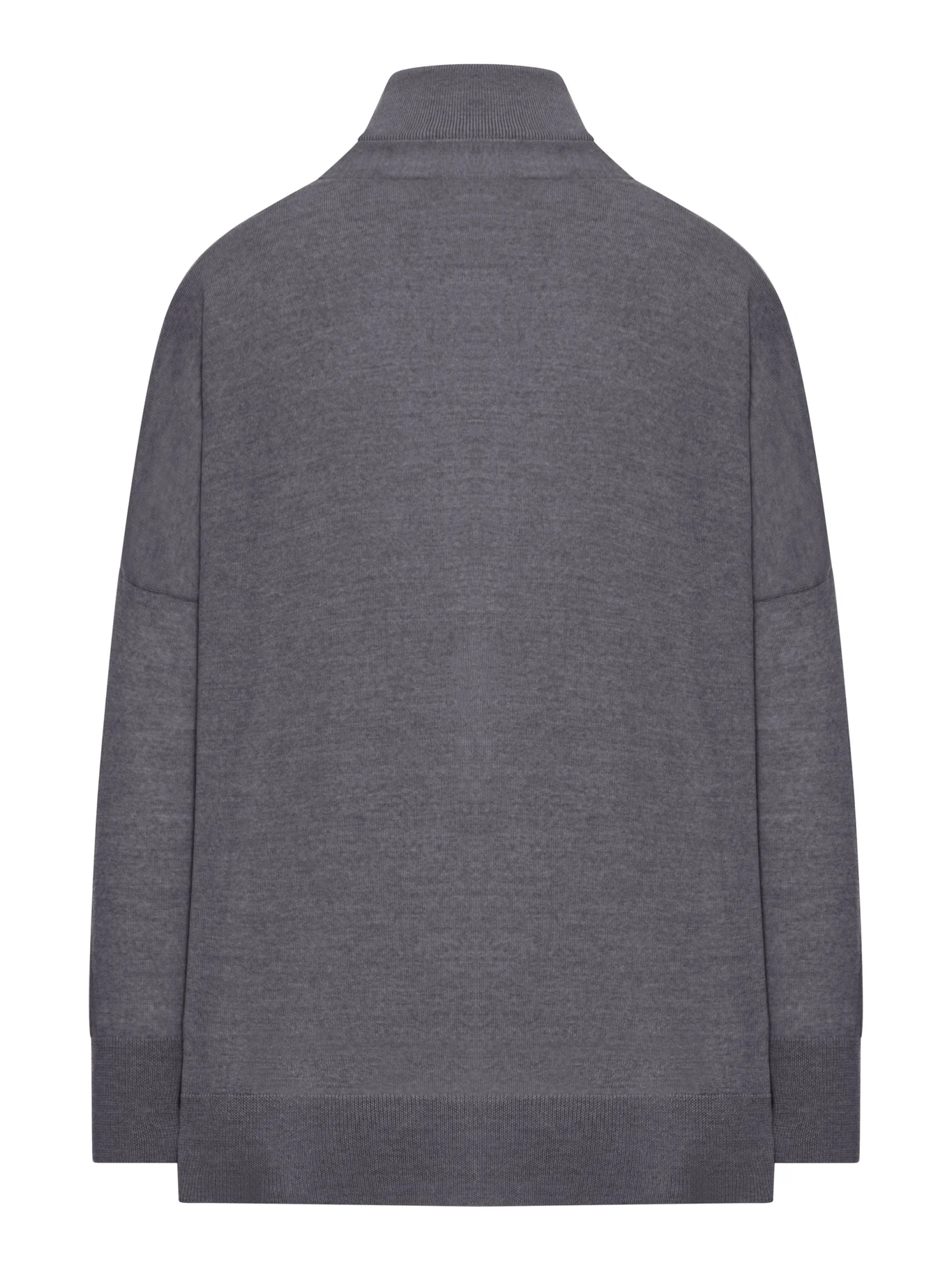 TWIN SET IN MERINO WOOL - Image 2