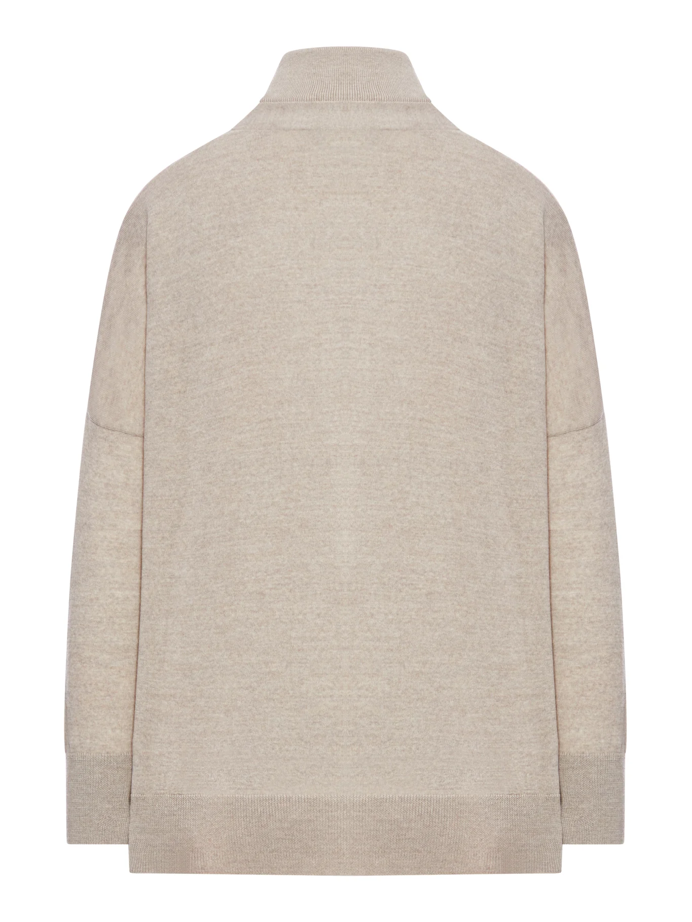 TWIN SET IN MERINO WOOL - Image 2
