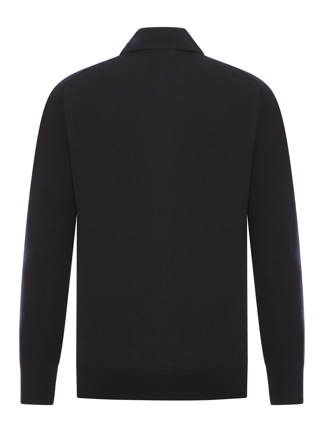 WOOL JACKET WITH ZIP - Image 2
