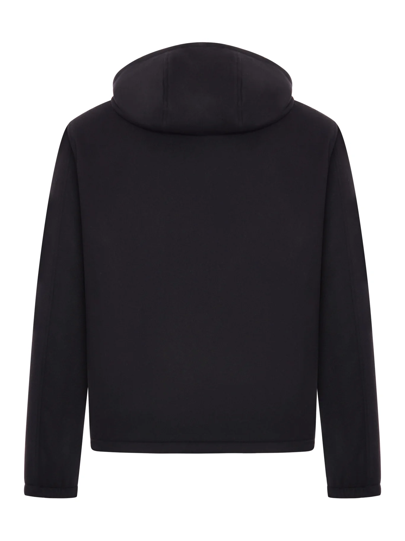 PASCAL CASHMERE HOODED JACKET - Image 2