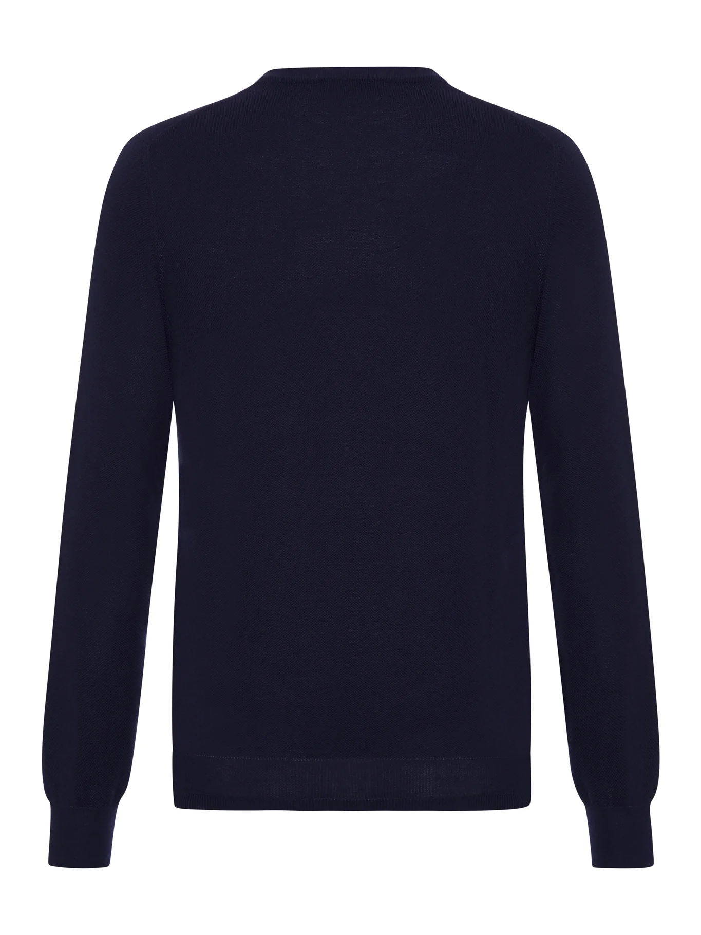 CREWNECK COTTON SWEATER - Image 2