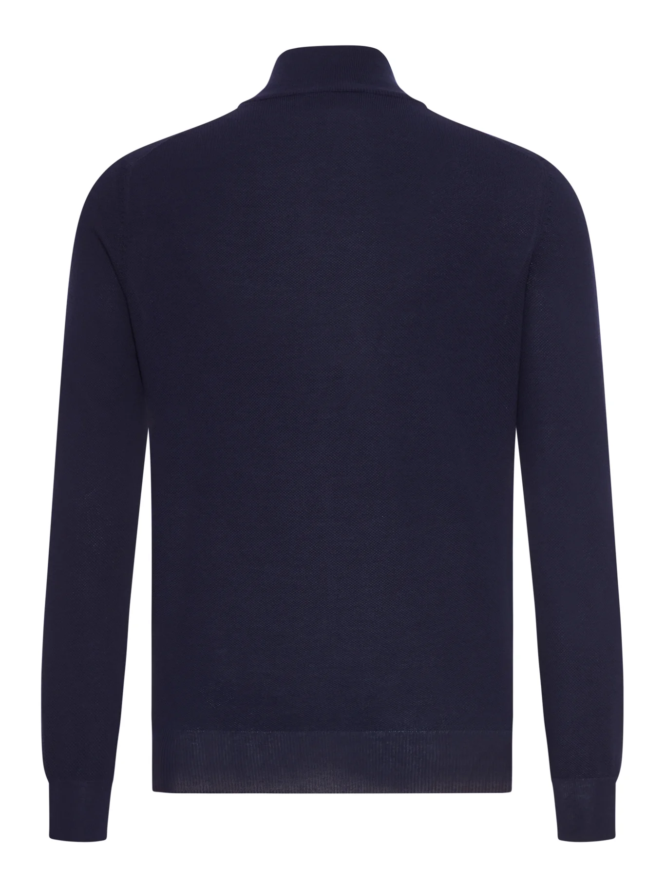 COTTON JACKET WITH ZIP - Image 2