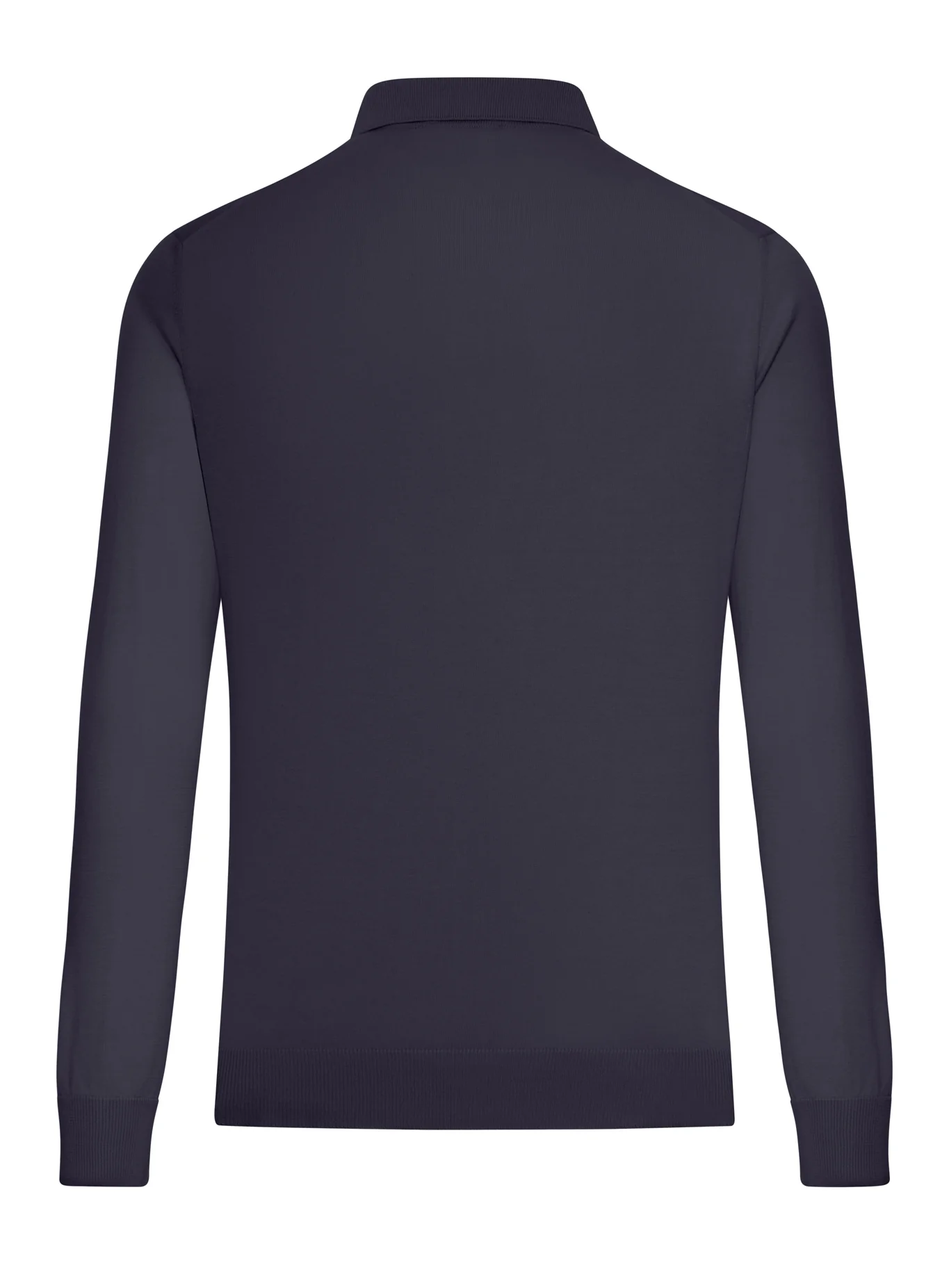 COTTON KNITTED TENNIS POLO - Image 2