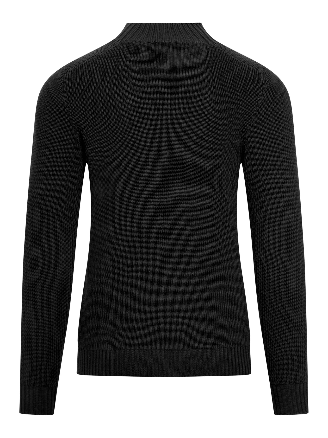 WOOL HIGH NECK SWEATER - Image 2