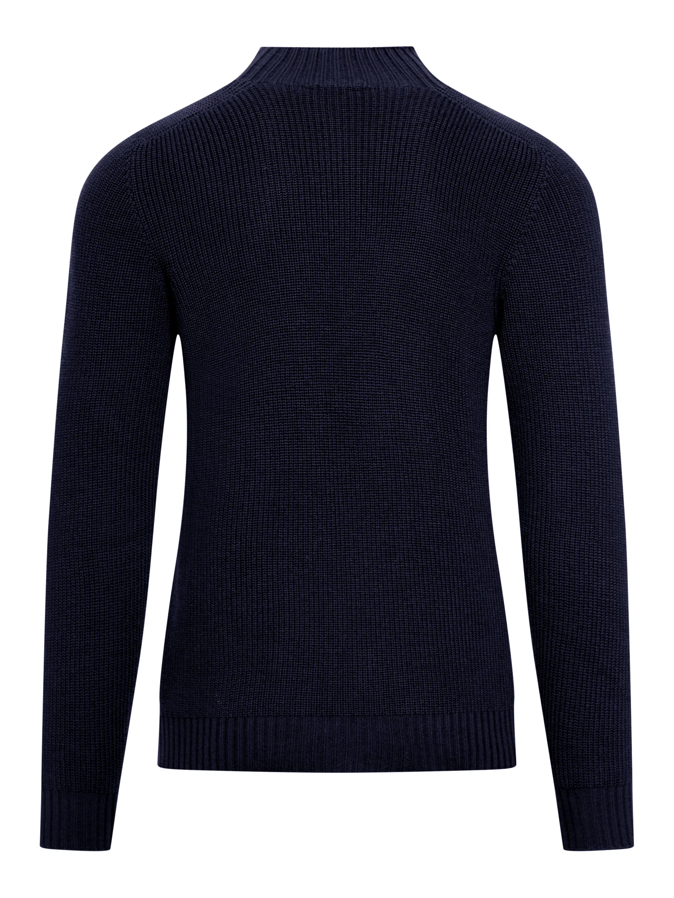WOOL HIGH NECK SWEATER - Image 2