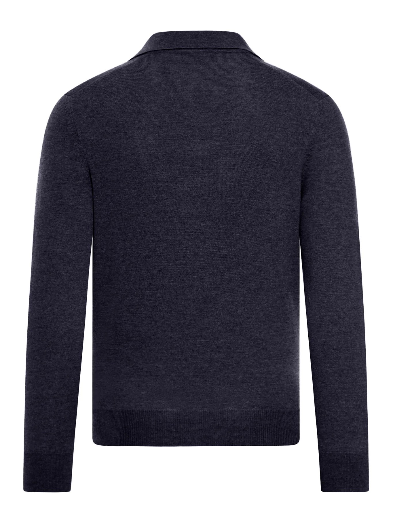 ATHLEISURE KNITTED SKIPPER POLO - Image 2