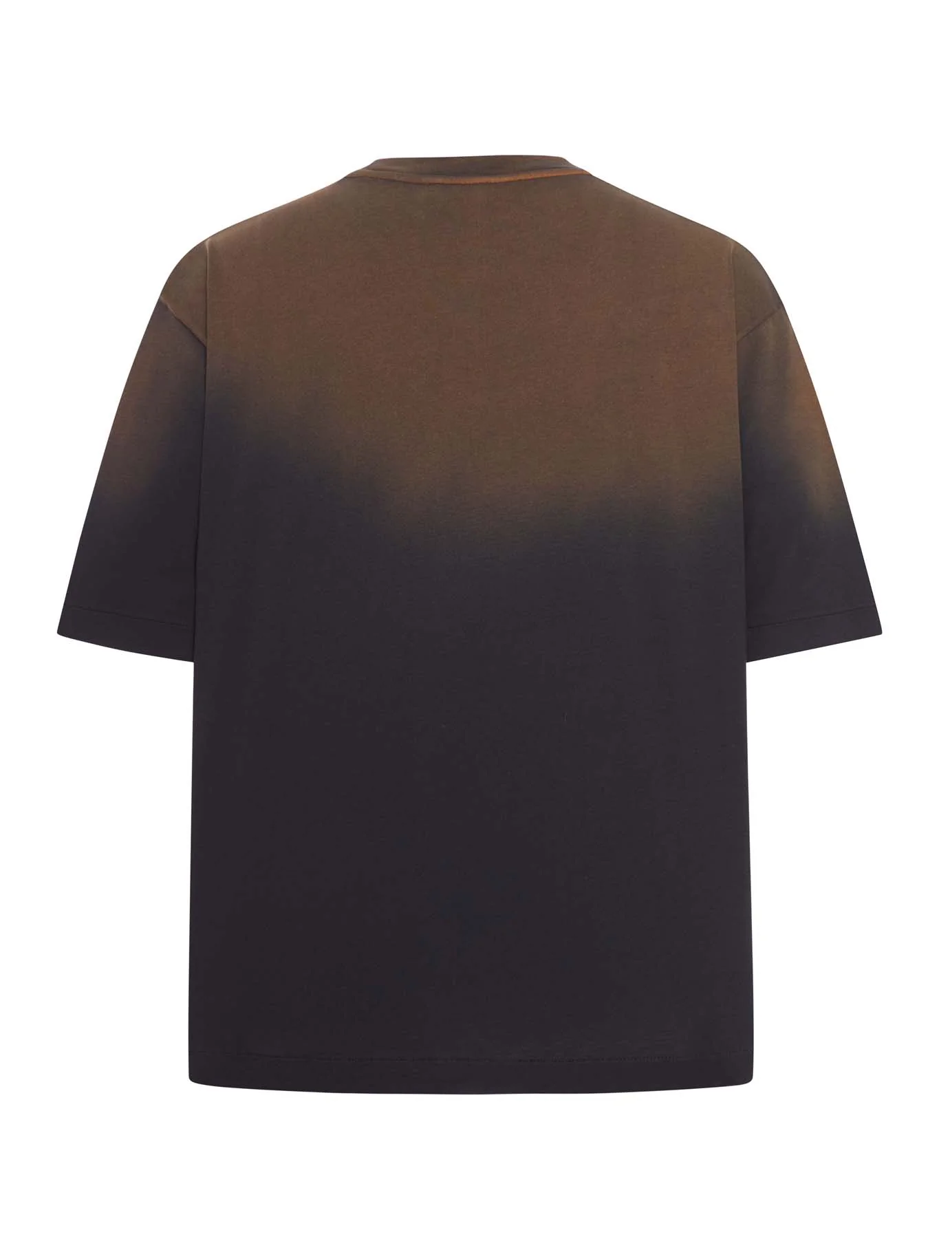 CREW NECK COTTON T-SHIRT - Image 2