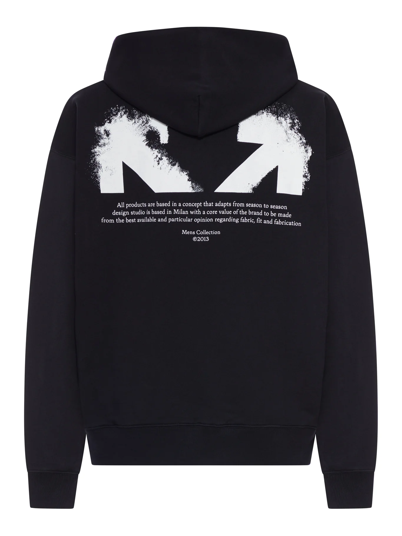 HALF ARROW SKATE HOODIE - Image 2