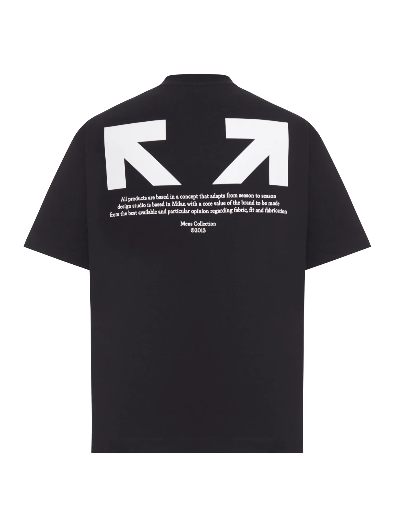 HALF ARROW SKATE T-SHIRT - Image 2