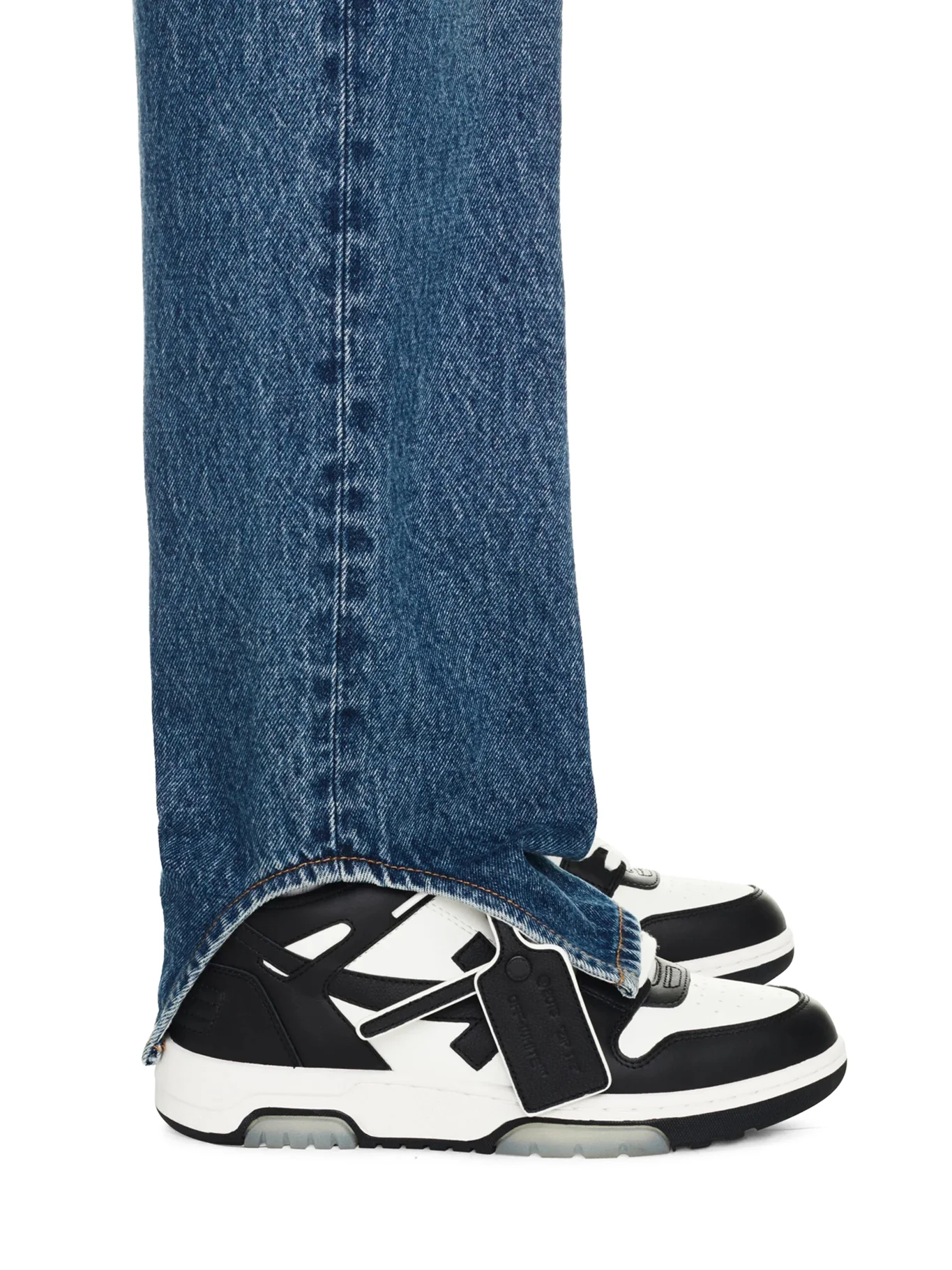 OUT OF OFFICE CALF LEATHER - Image 2