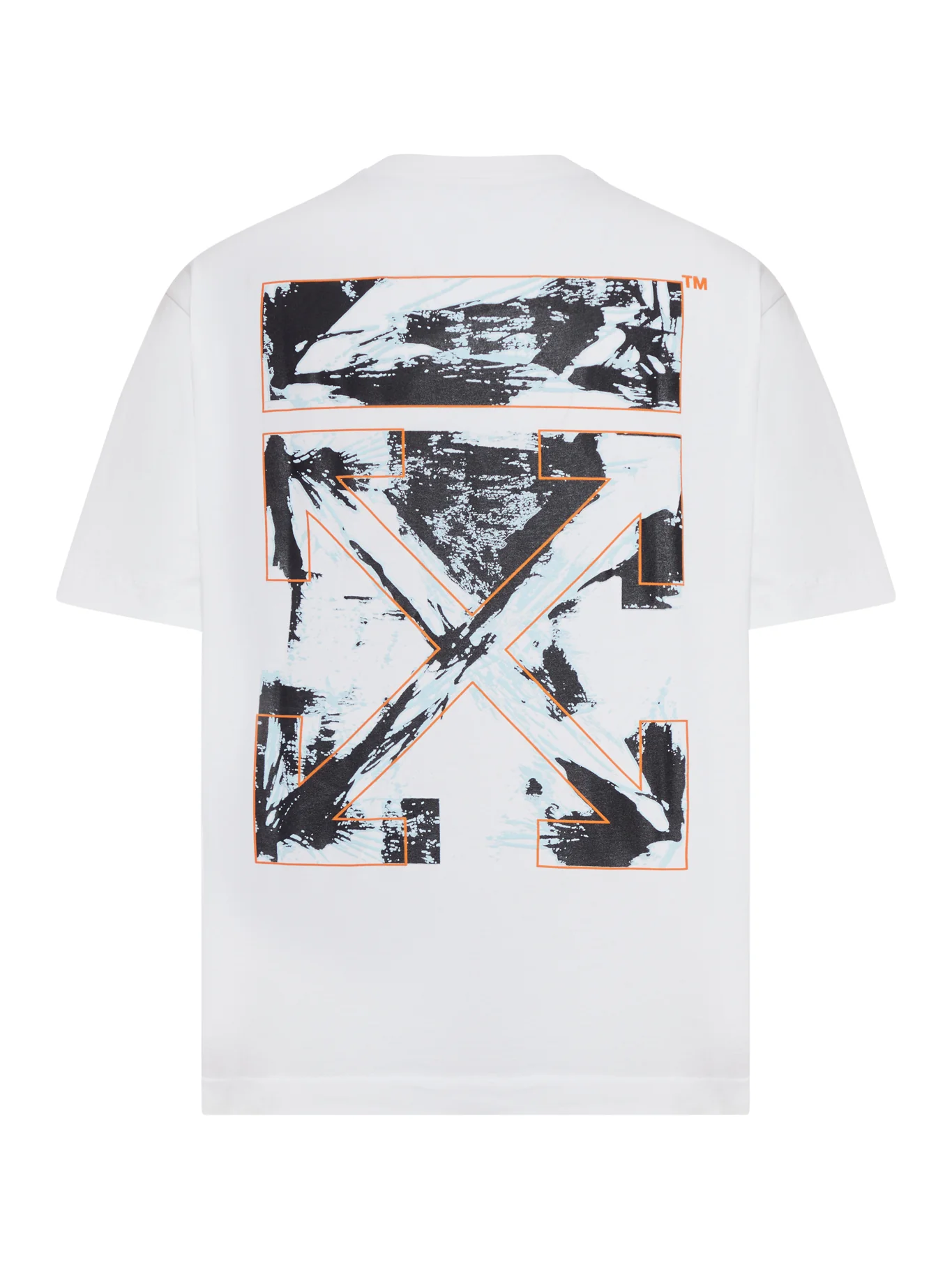 PAINT ARROW SKATE SHORT SLEEVE T-SHIRT - Image 2