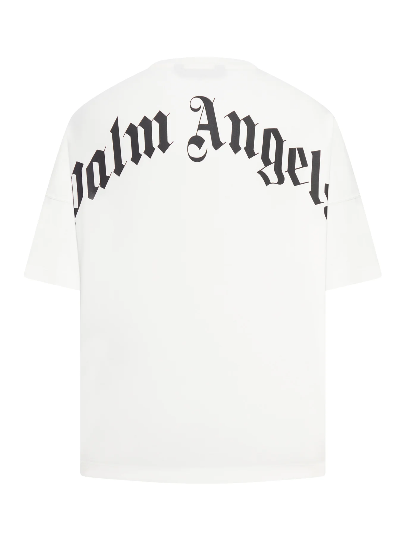 CURVED LOGO T-SHIRT - Image 2