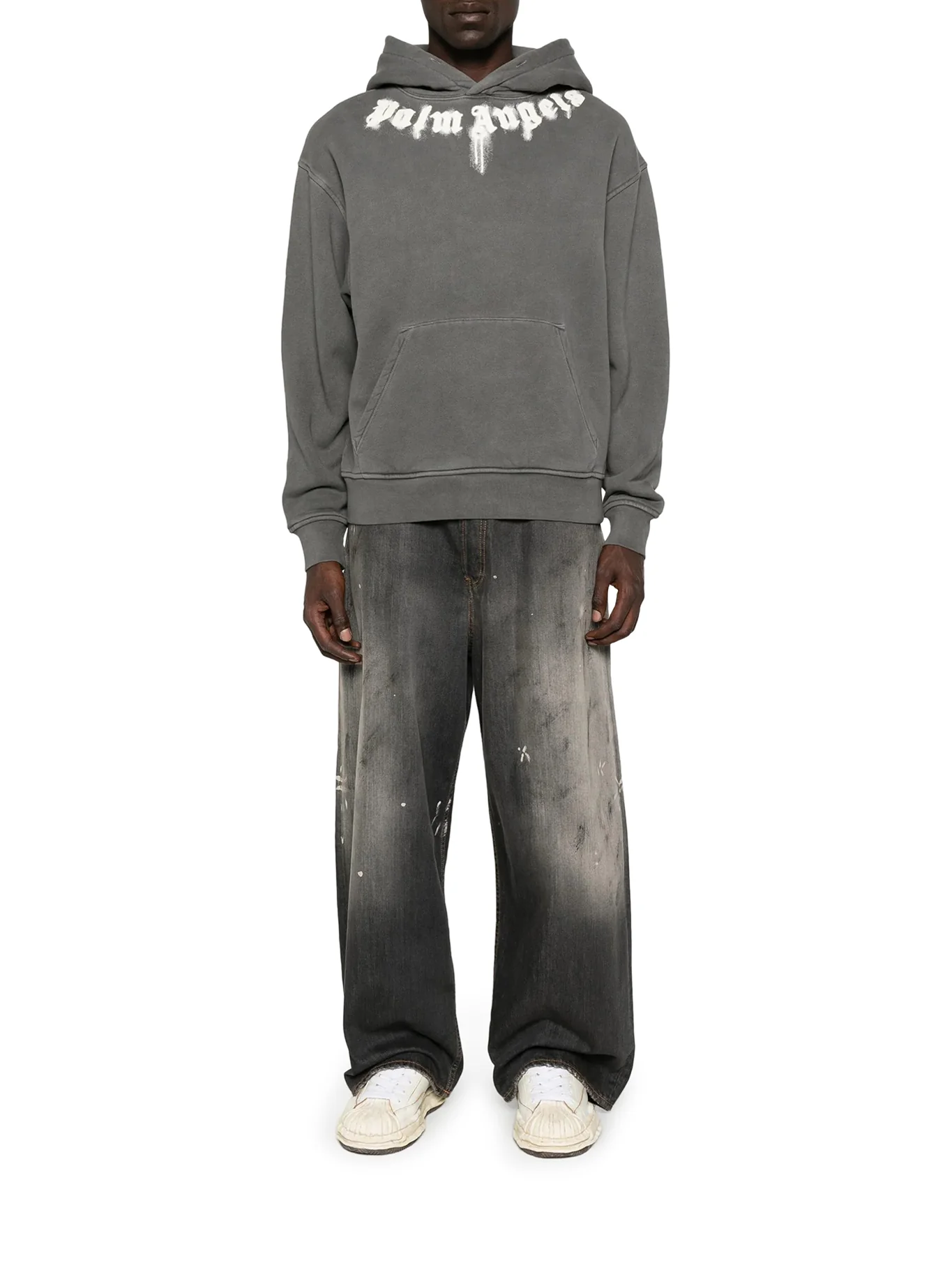 HOODIE WITH LOGO - Image 2