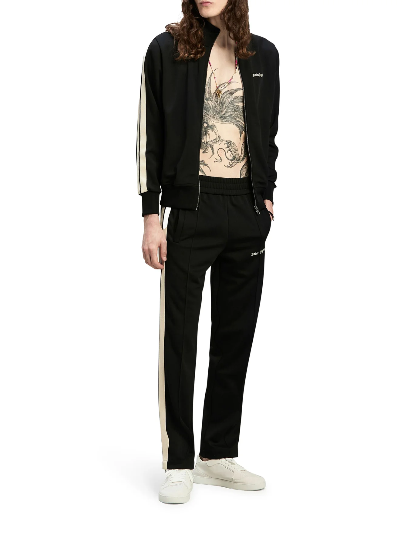 SPORTS TROUSERS WITH PRINT - Image 2