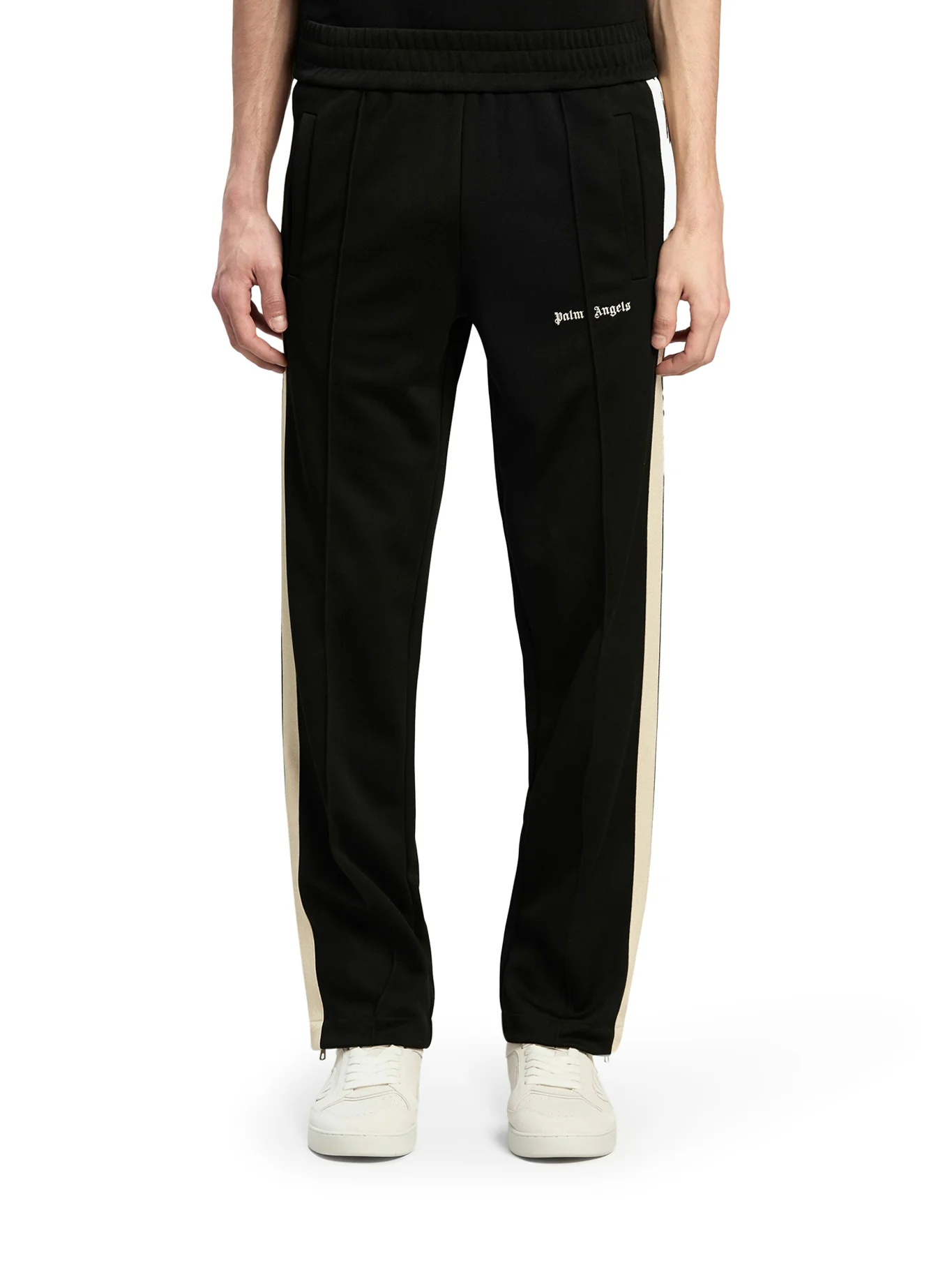 SPORTS TROUSERS WITH PRINT - Image 3