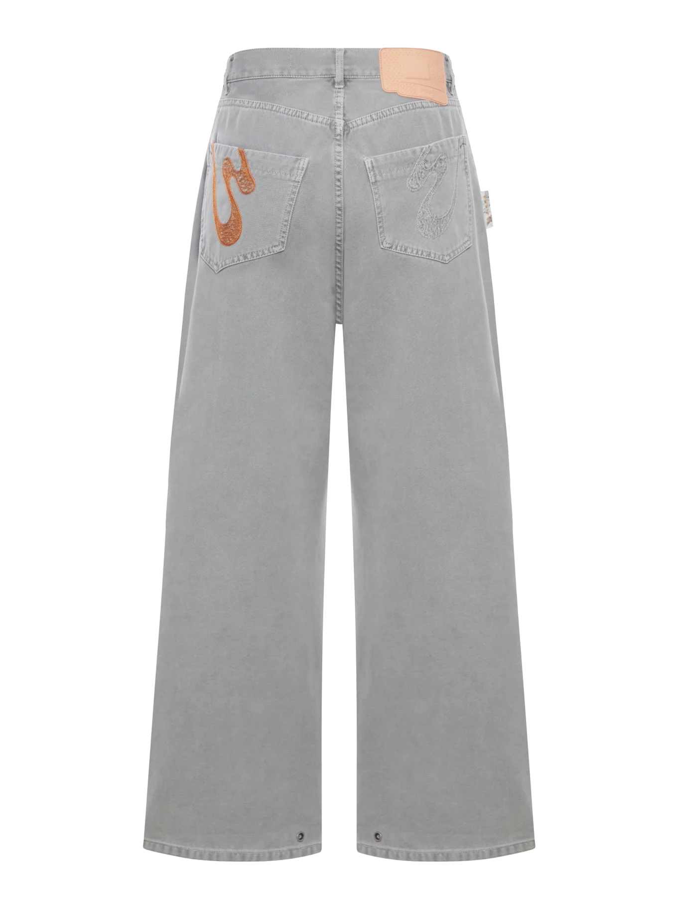 FAT ANGELO COTTON JEANS - Image 2
