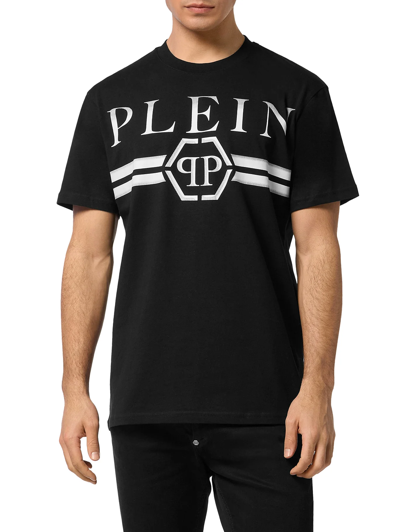 SHORT-SLEEVED T-SHIRT WITH PRINT - Image 3