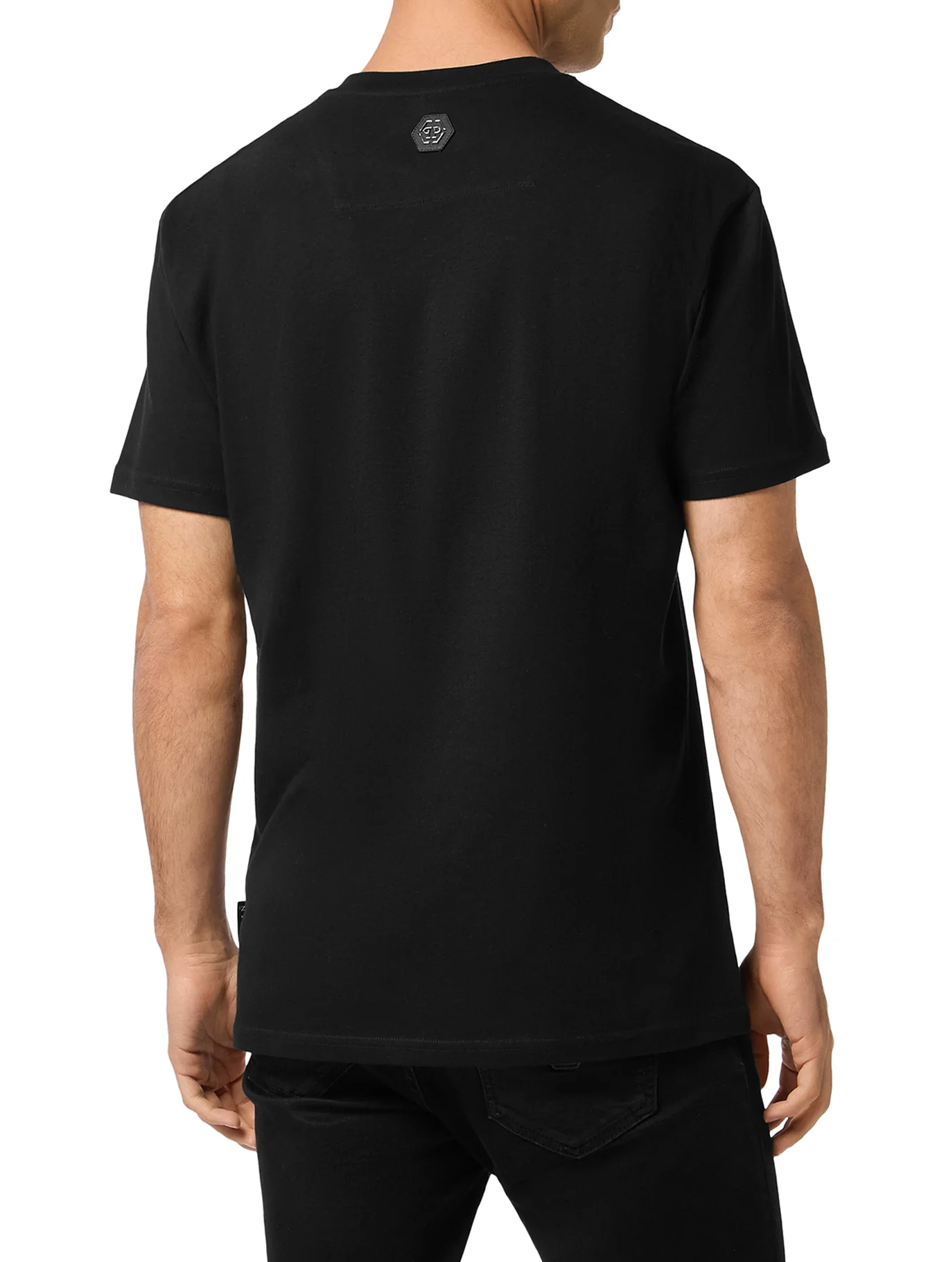 SHORT-SLEEVED T-SHIRT WITH PRINT - Image 4