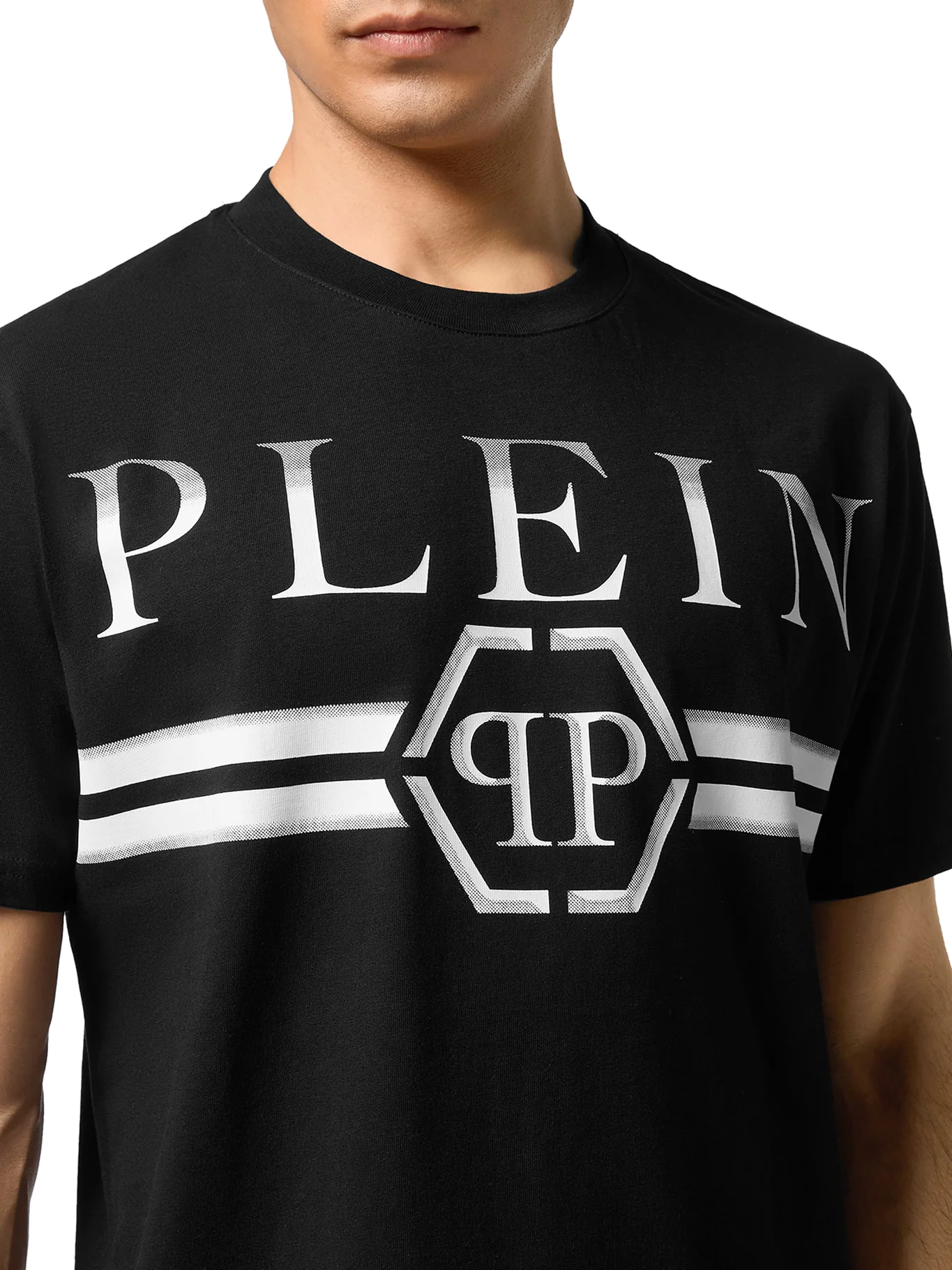 SHORT-SLEEVED T-SHIRT WITH PRINT - Image 5