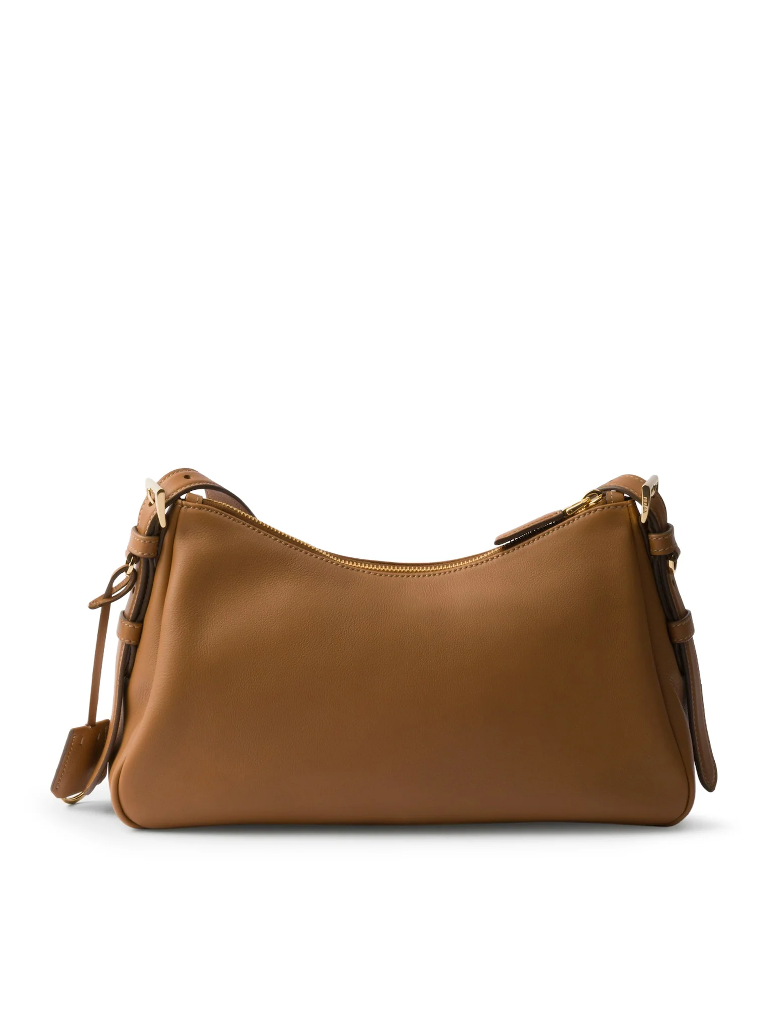 AIMEE MEDIUM LEATHER SHOULDER BAG - Image 4