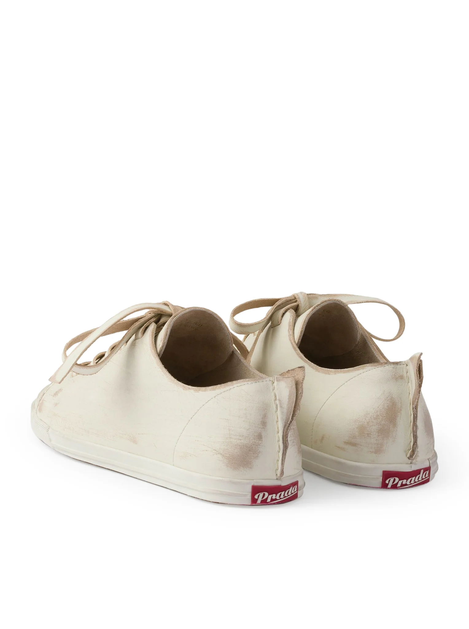 ANTIQUE LEATHER SNEAKERS - Image 3
