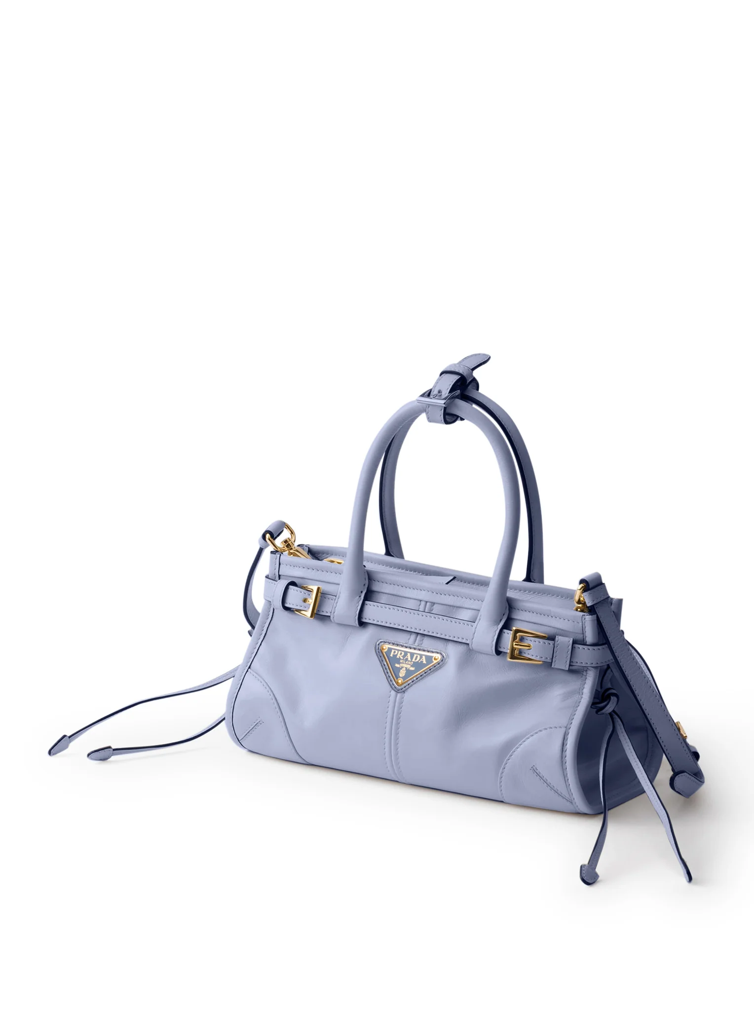 BONNIE MINI LEATHER HANDBAG - Image 6