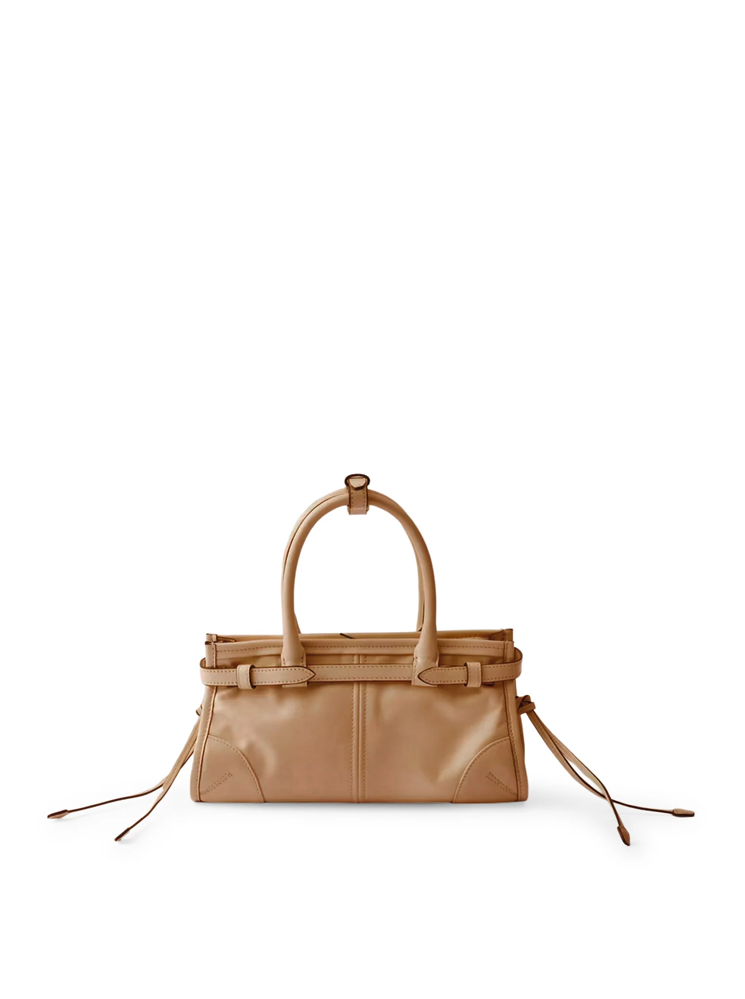 BONNIE MINI LEATHER HANDBAG - Image 5