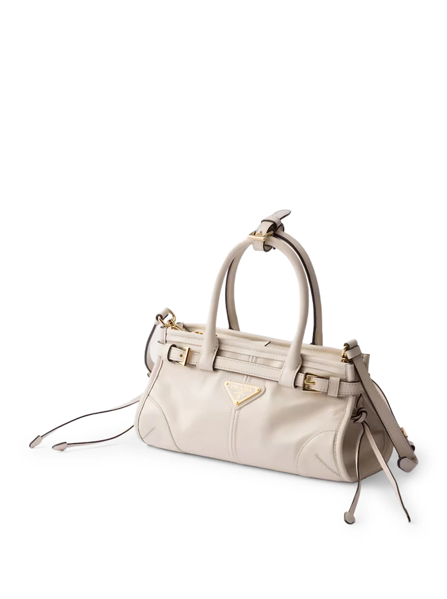 BONNIE MINI LEATHER HANDBAG - Image 6