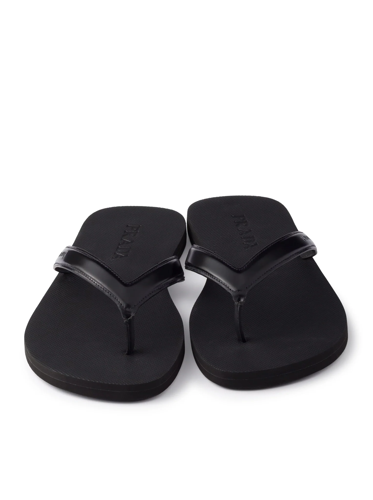 BRUSHED LEATHER IFRA FADIDI SANDALS - Image 4