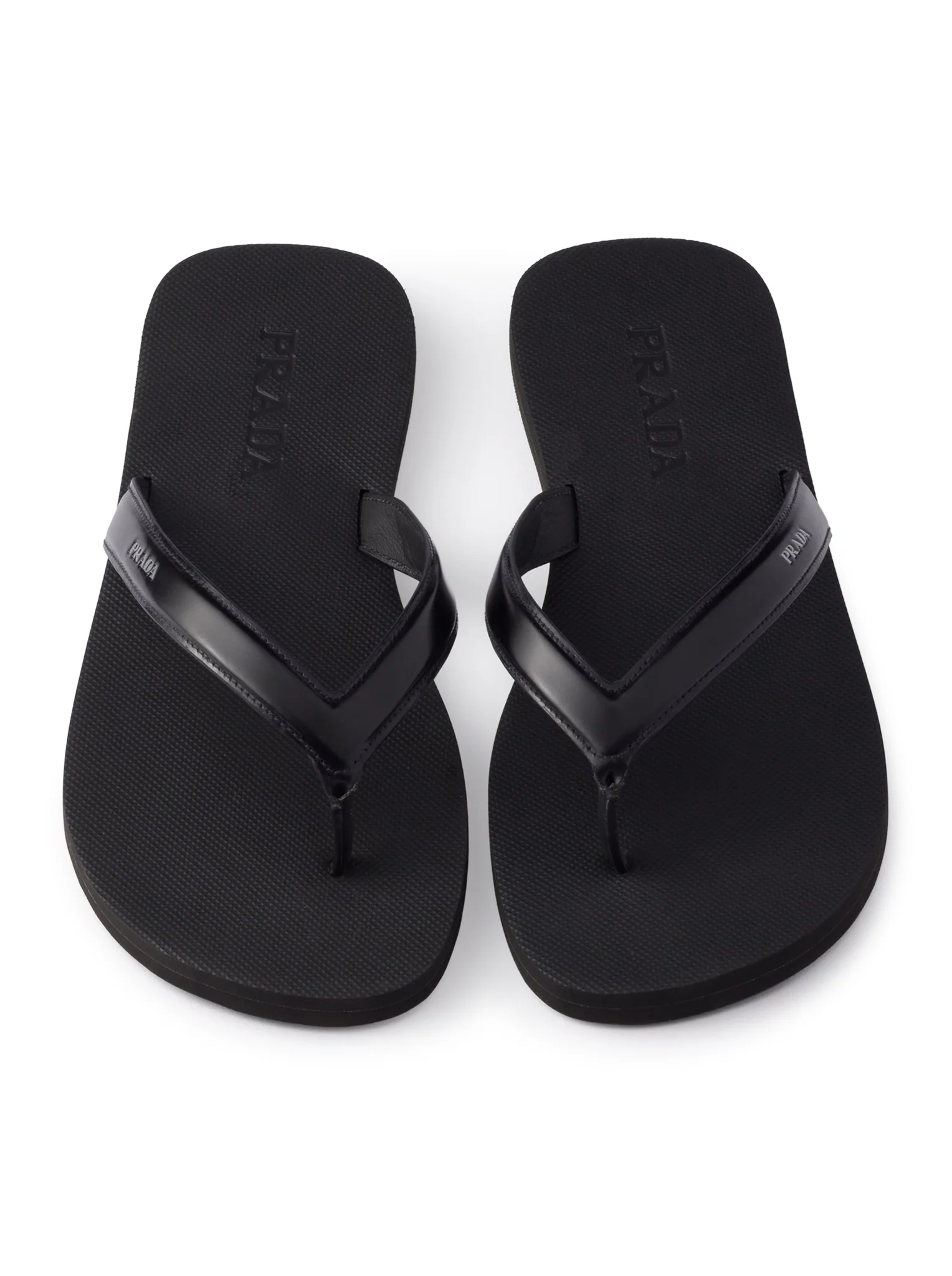 BRUSHED LEATHER IFRA FADIDI SANDALS - Image 5