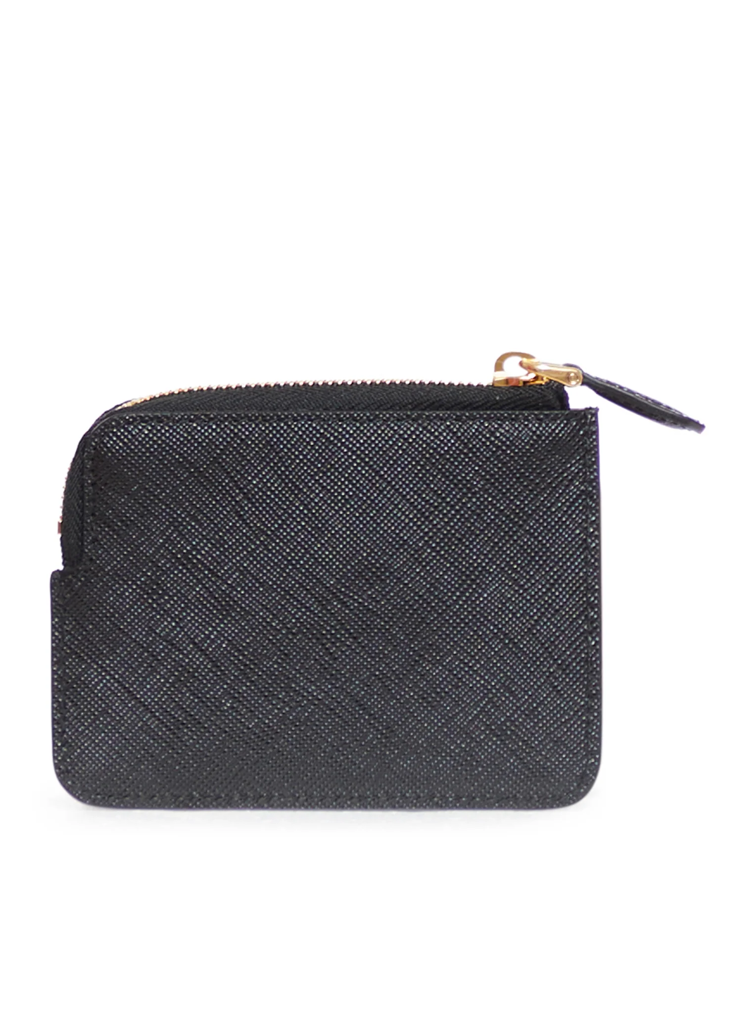 SAFFIANO COIN PURSE WITH LOG - Image 2