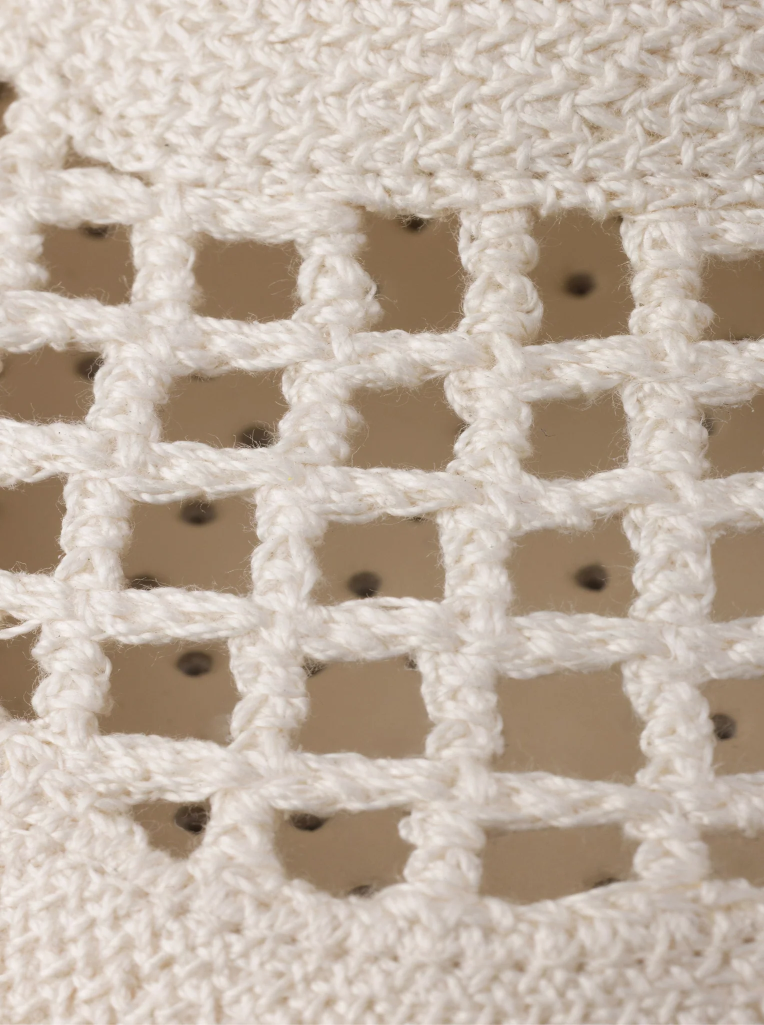 COLLAPSE SNEAKERS IN CROCHET KNIT - Image 6