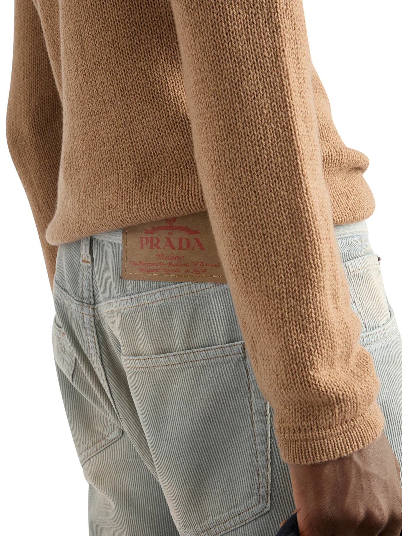 CORDUROY JEANS - Image 5