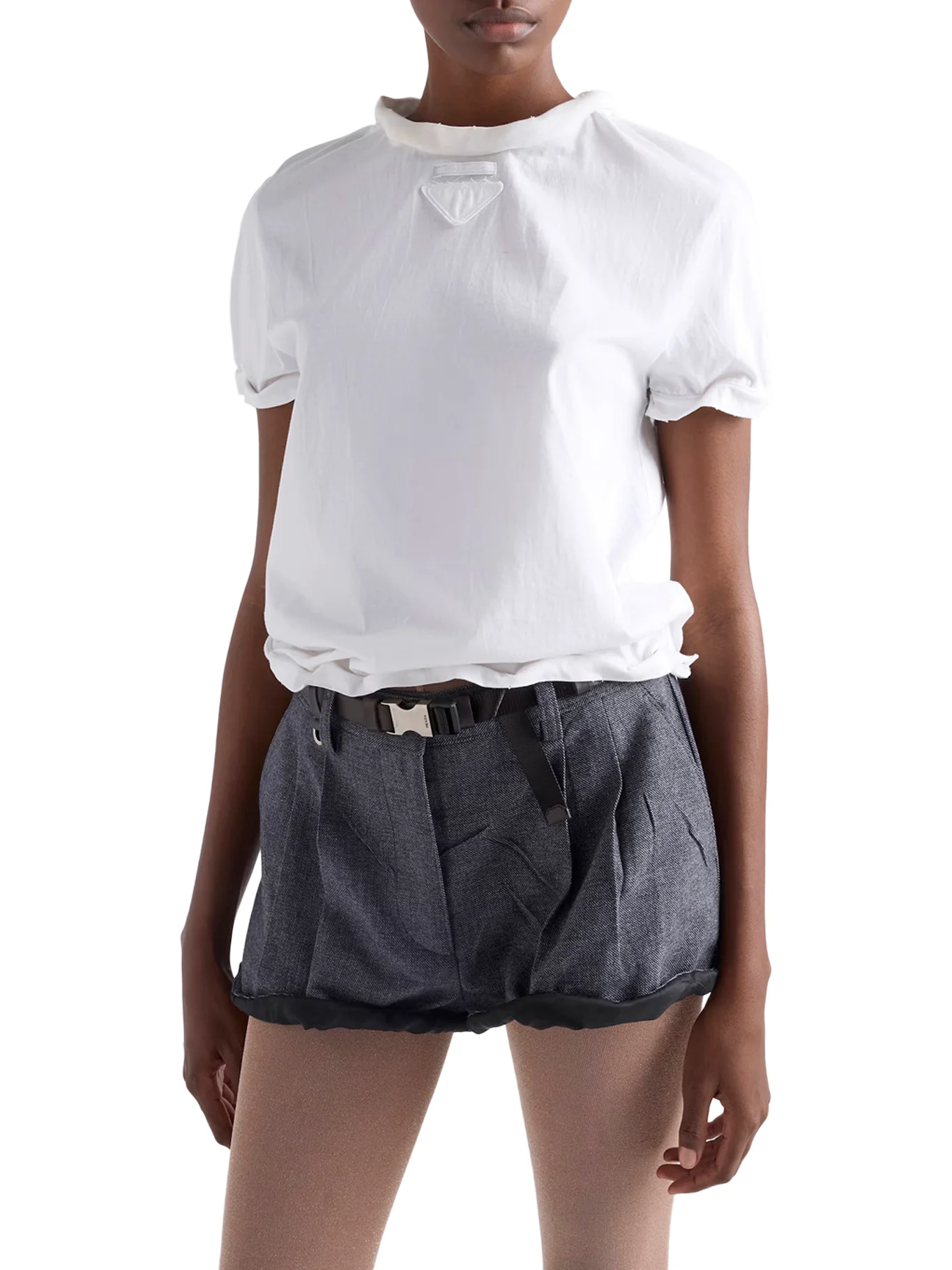 COTTON JERSEY T-SHIRT - Image 2