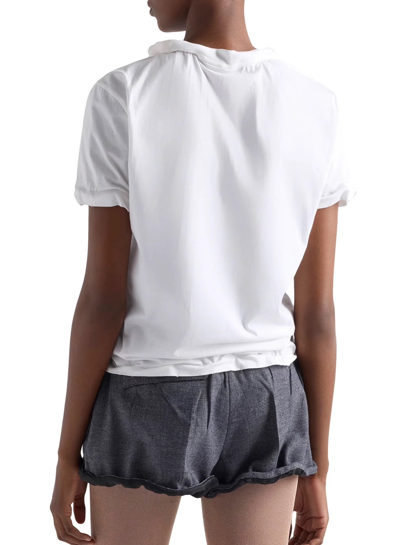 COTTON JERSEY T-SHIRT - Image 3