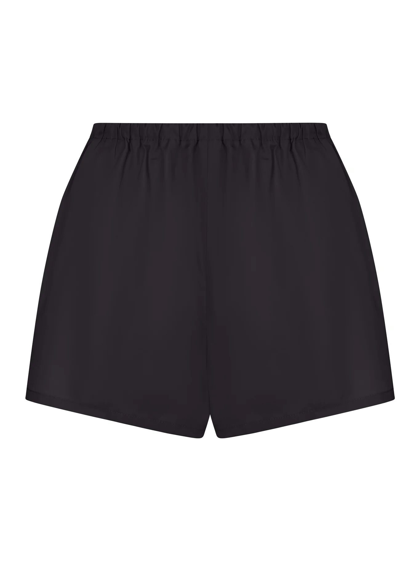 COTTON PIQUET SHORTS - Image 2