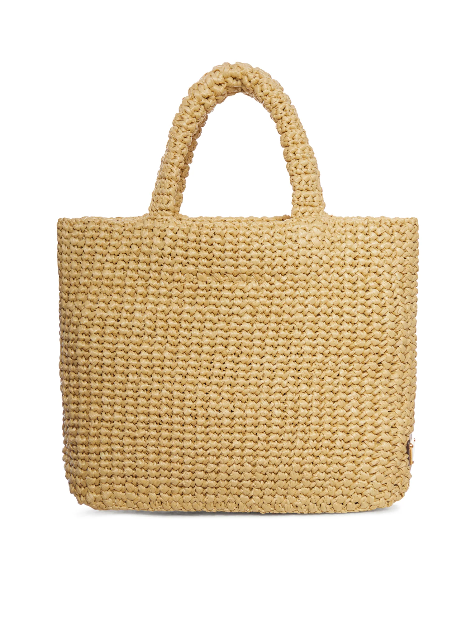 CROCHET SHOPPING BAG - Image 3